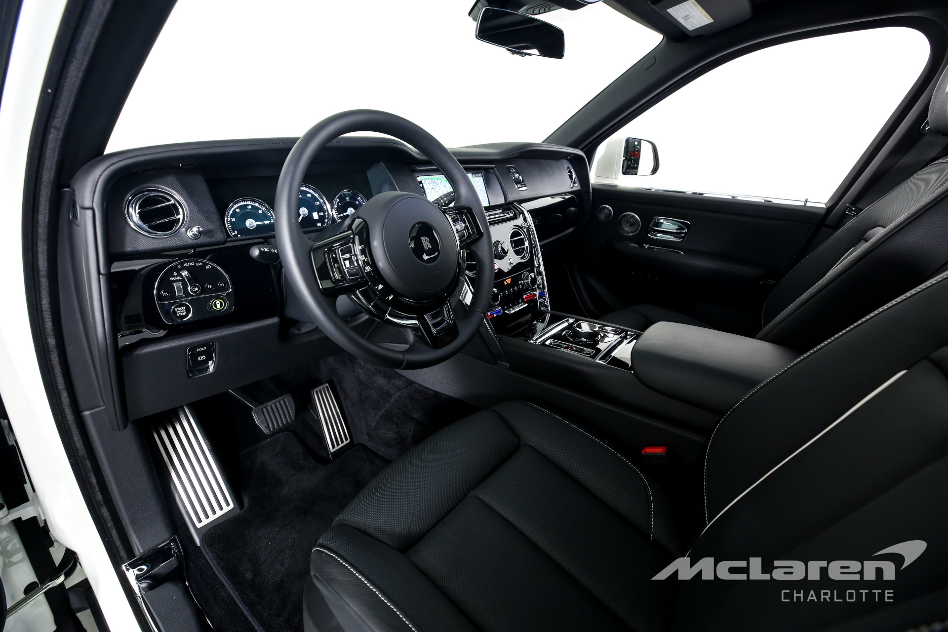 Used 2019 Rolls-Royce Cullinan | Charlotte, NC