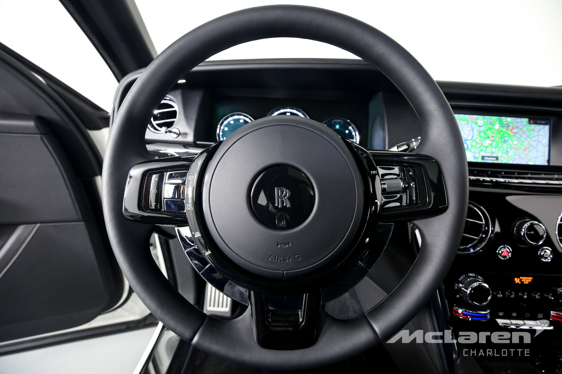 Used 2019 Rolls-Royce Cullinan | Charlotte, NC