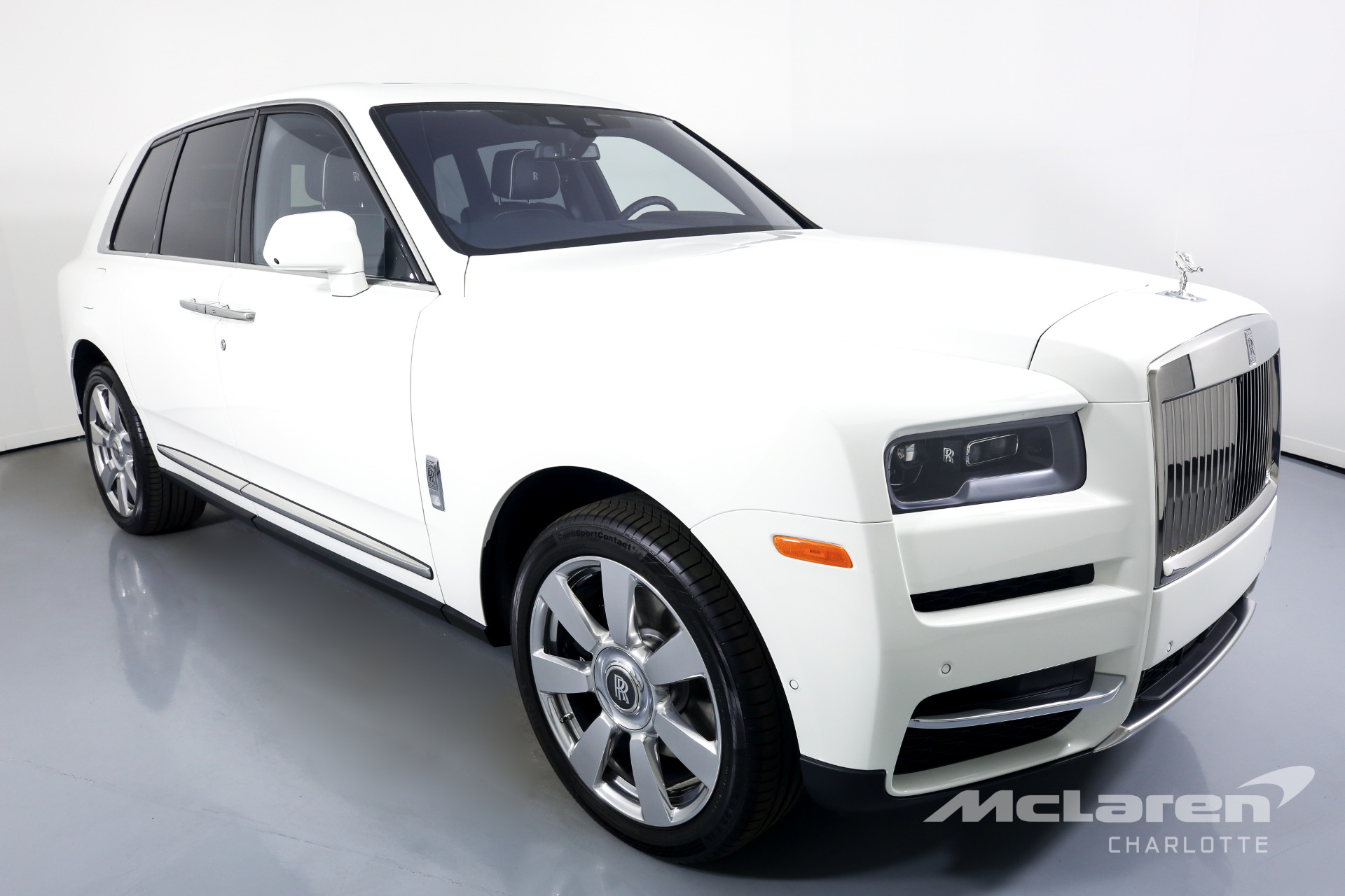 Used 2019 Rolls-Royce Cullinan | Charlotte, NC