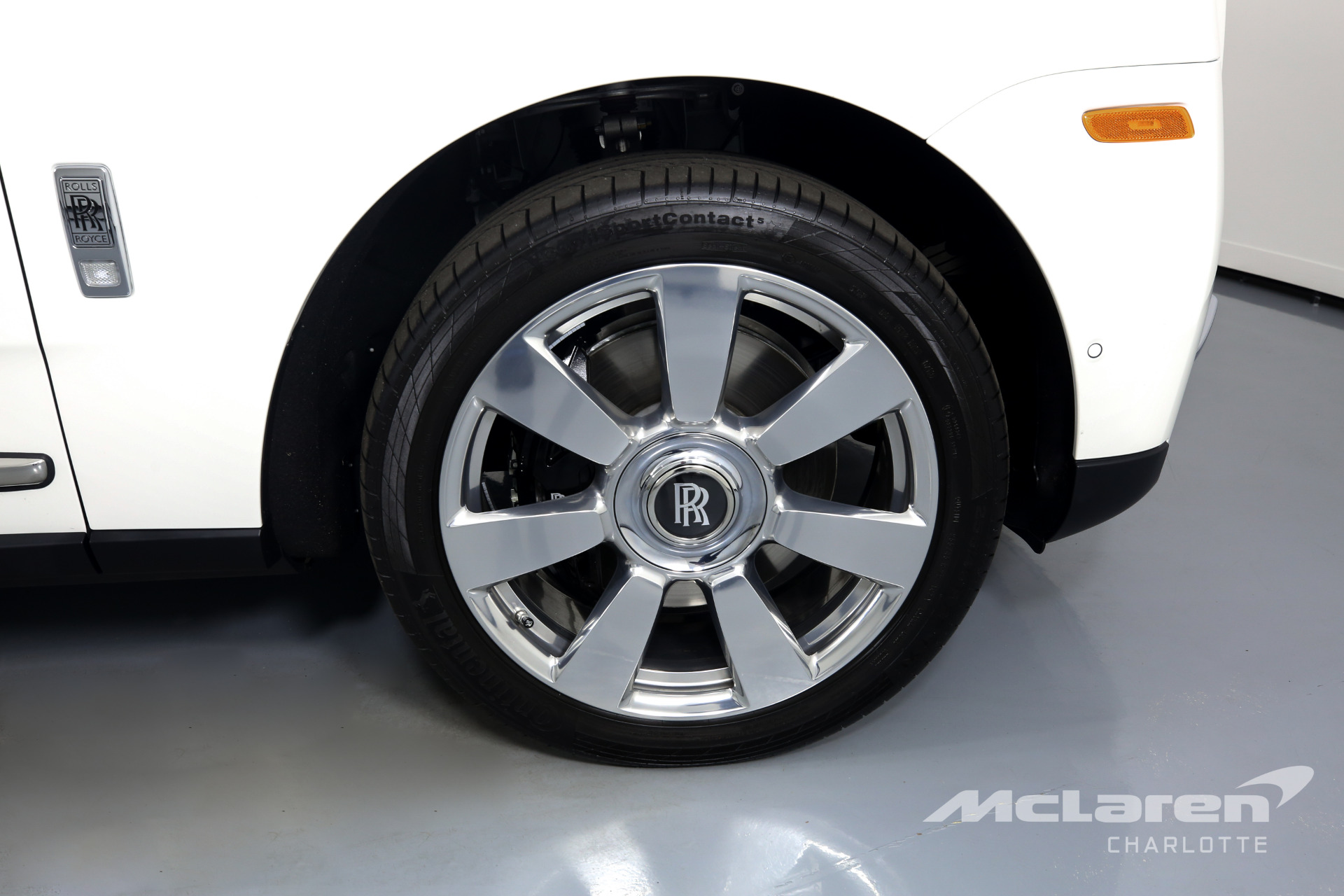Used 2019 Rolls-Royce Cullinan | Charlotte, NC