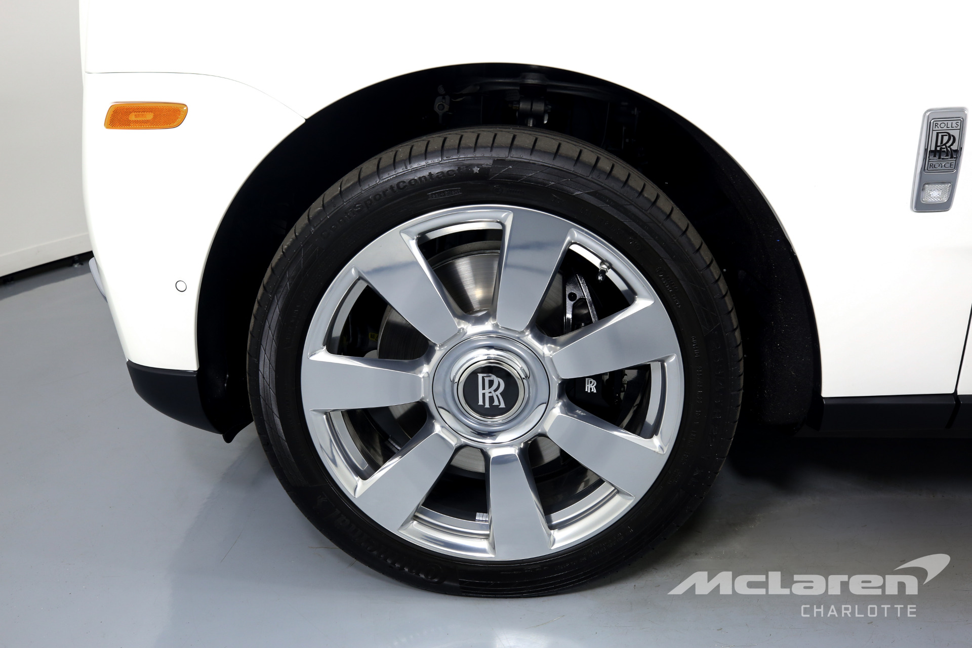 Used 2019 Rolls-Royce Cullinan | Charlotte, NC