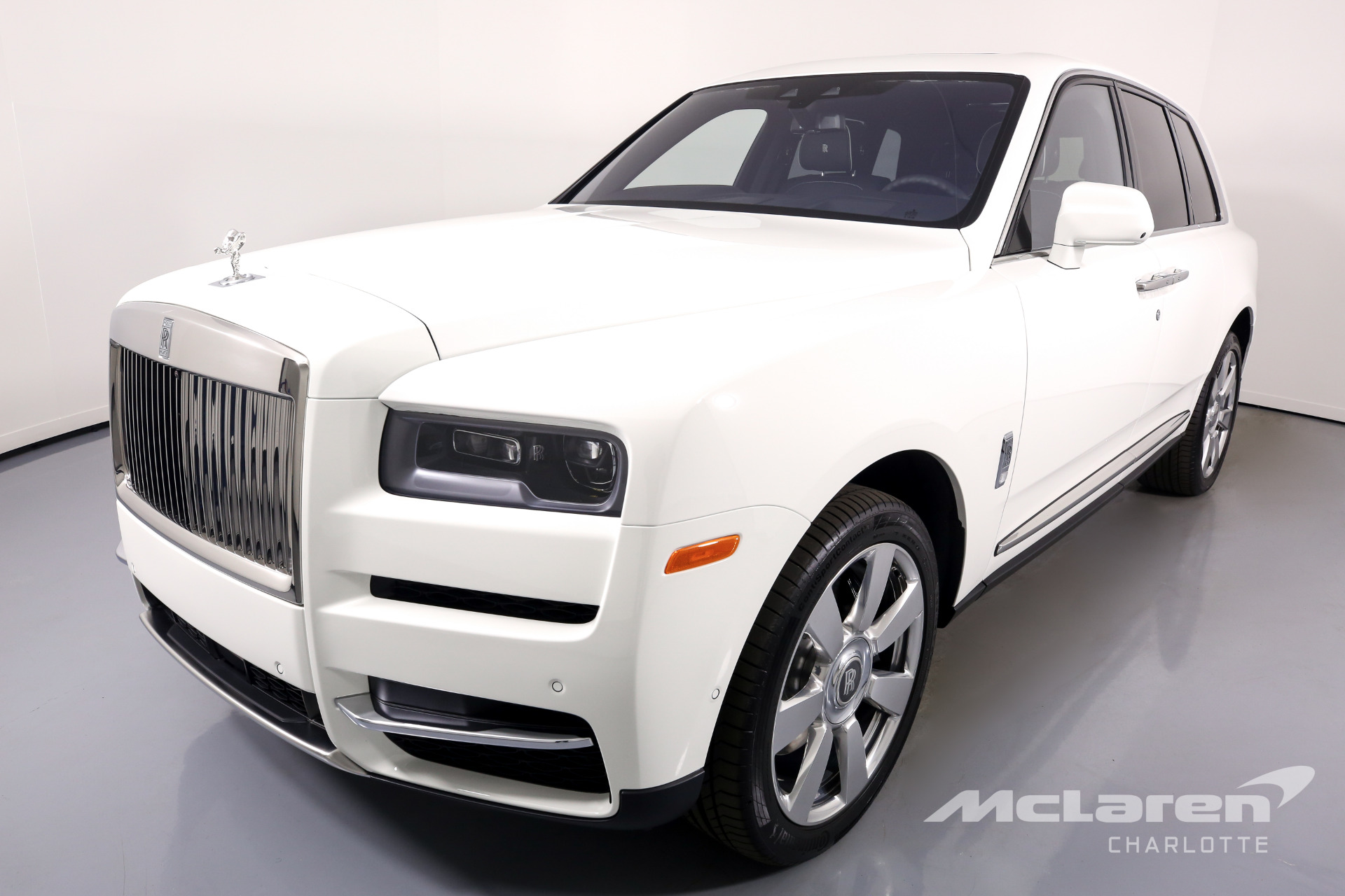 Used 2019 Rolls-Royce Cullinan | Charlotte, NC