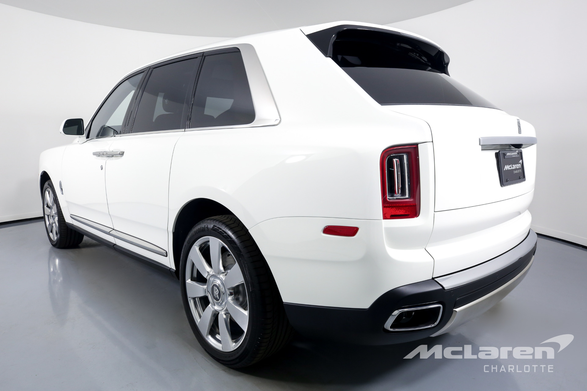 Used 2019 Rolls-Royce Cullinan | Charlotte, NC