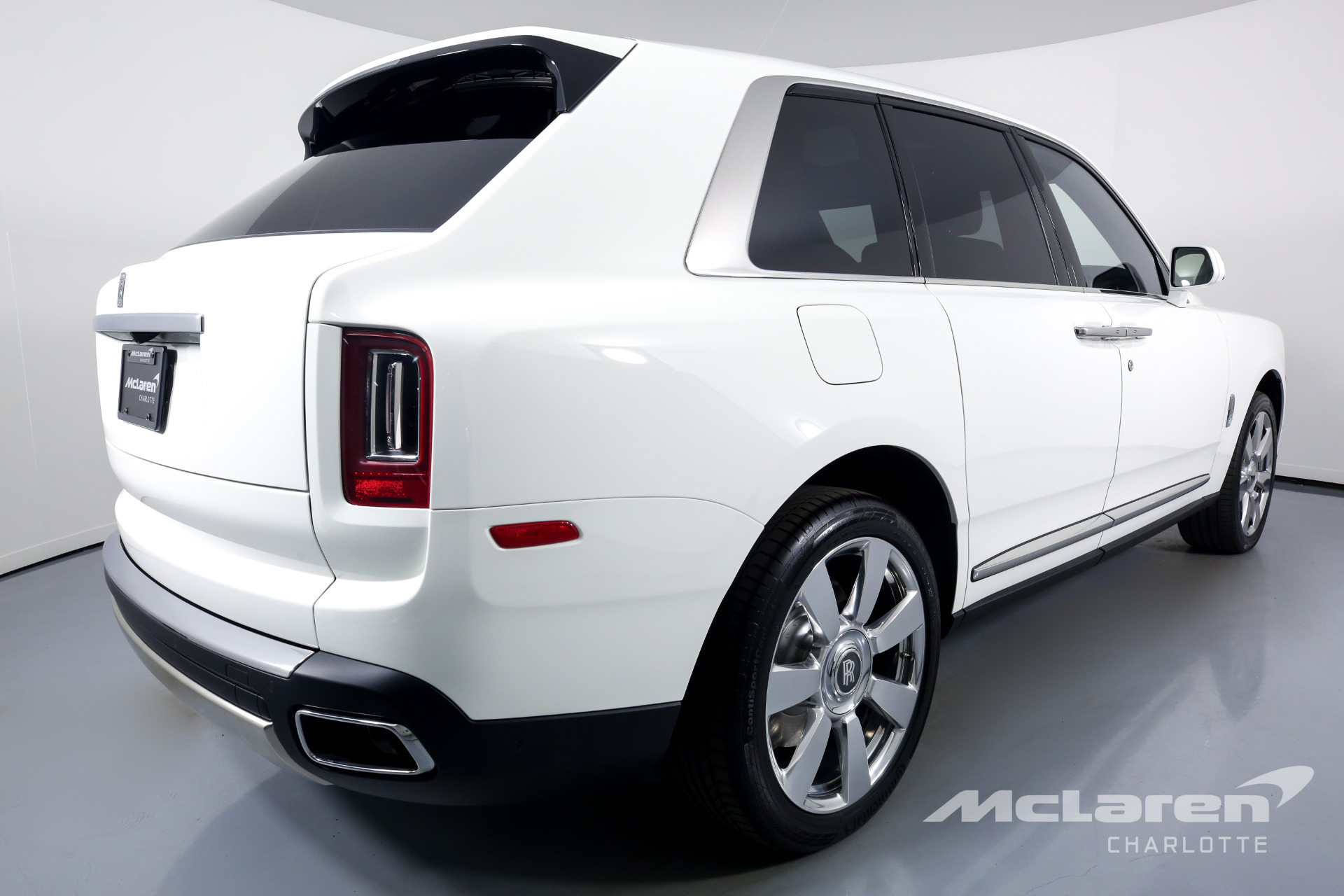 Used 2019 Rolls-Royce Cullinan | Charlotte, NC