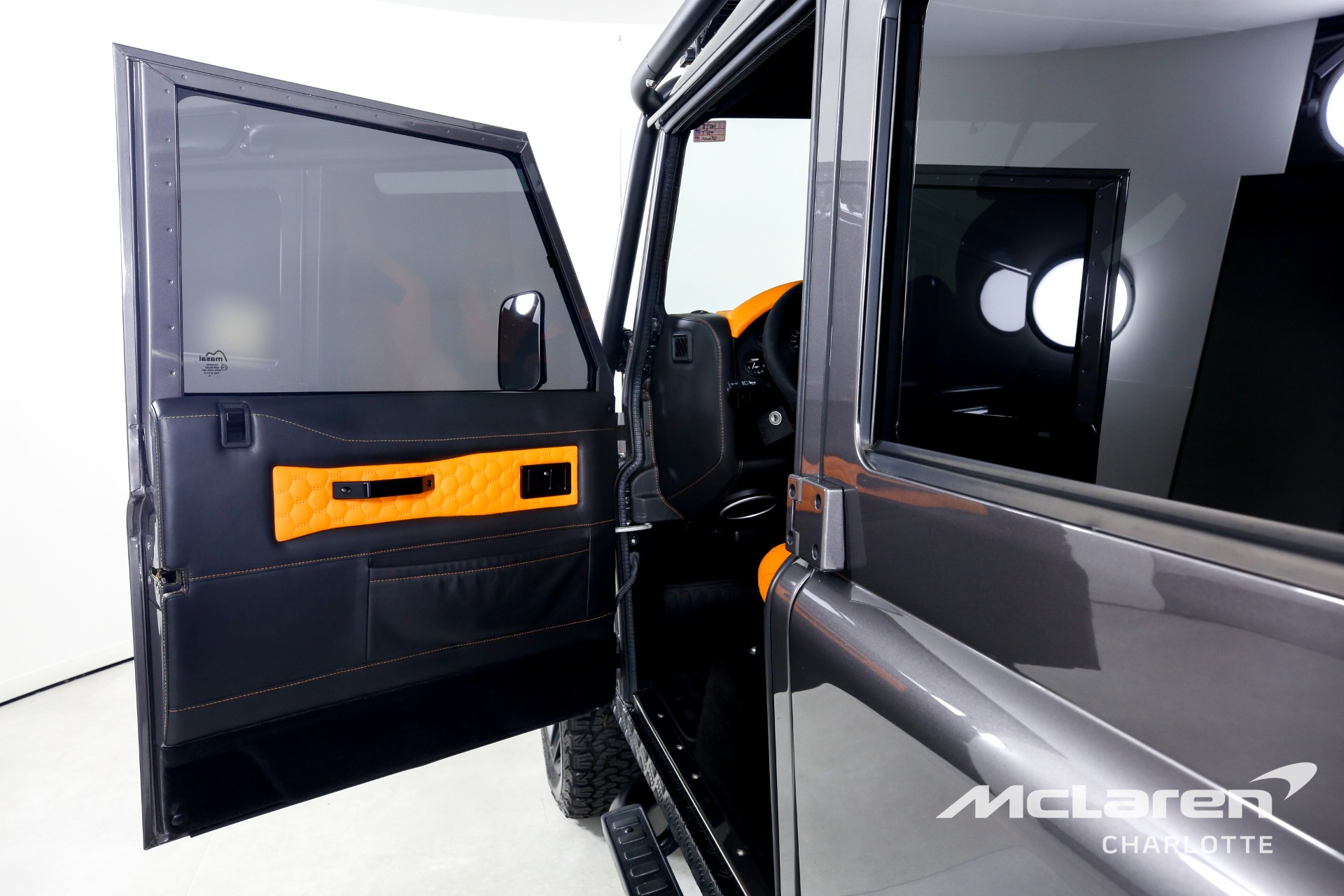 Used 1993 LAND ROVER DEFENDER | Charlotte, NC