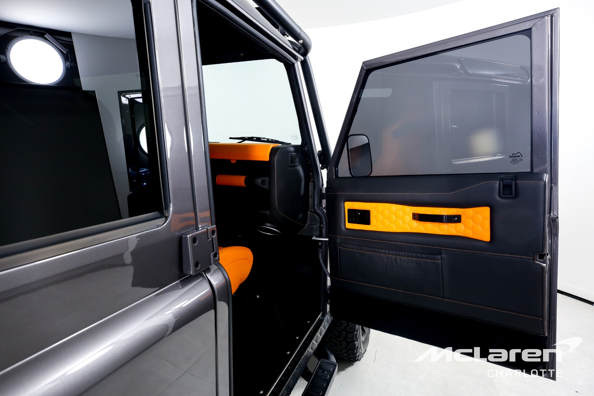 Used 1993 LAND ROVER DEFENDER | Charlotte, NC