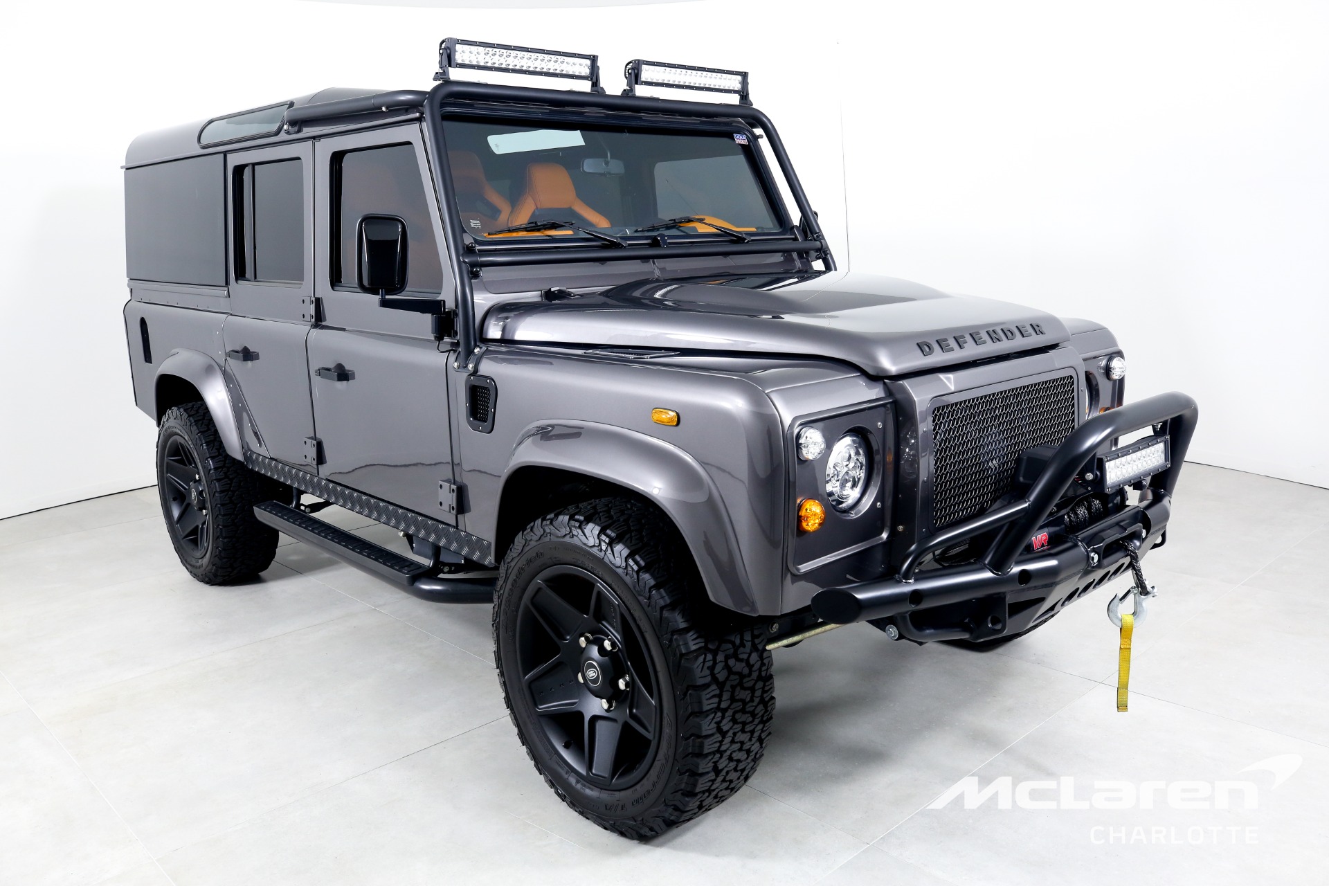 Used 1993 LAND ROVER DEFENDER | Charlotte, NC