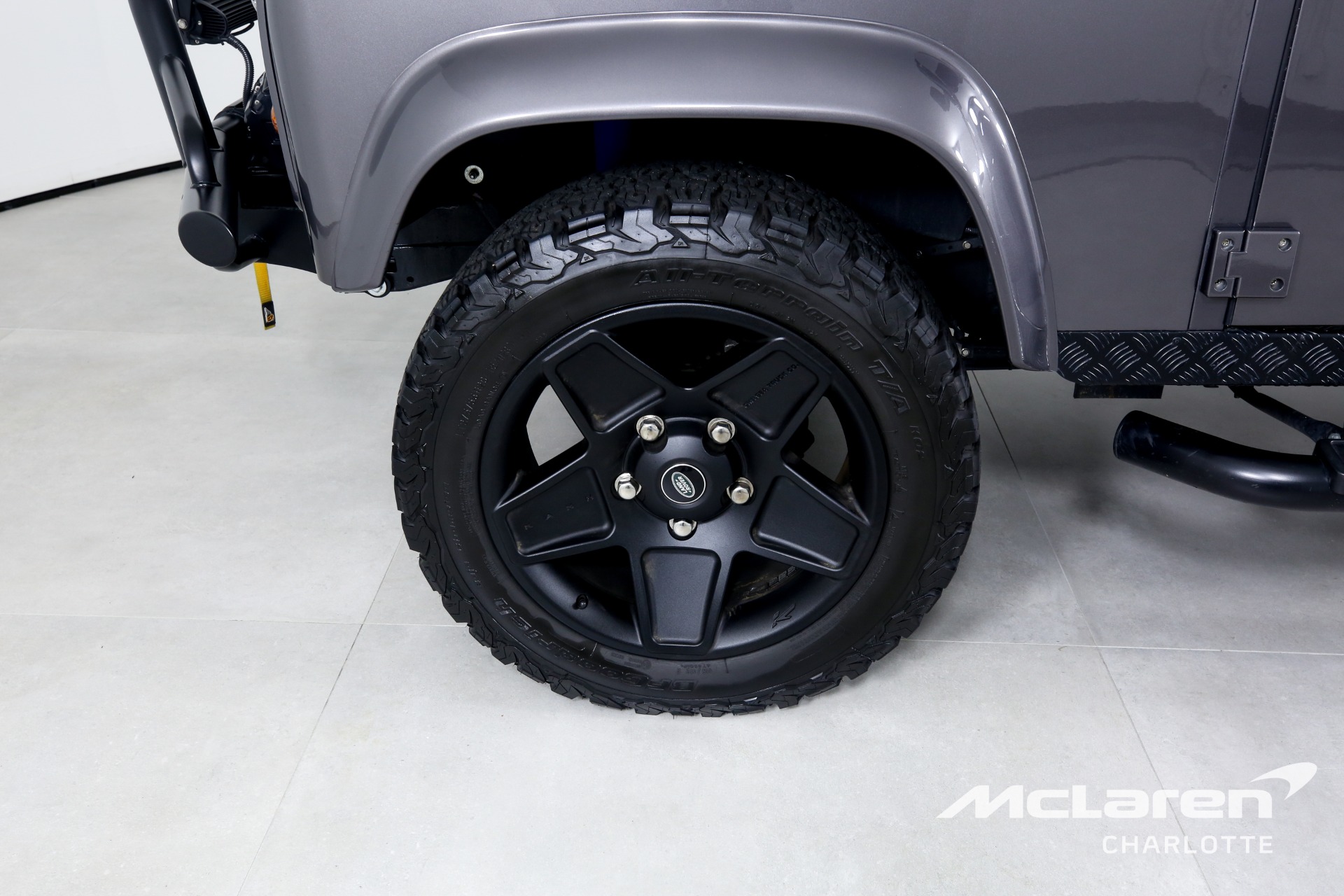 Used 1993 LAND ROVER DEFENDER | Charlotte, NC