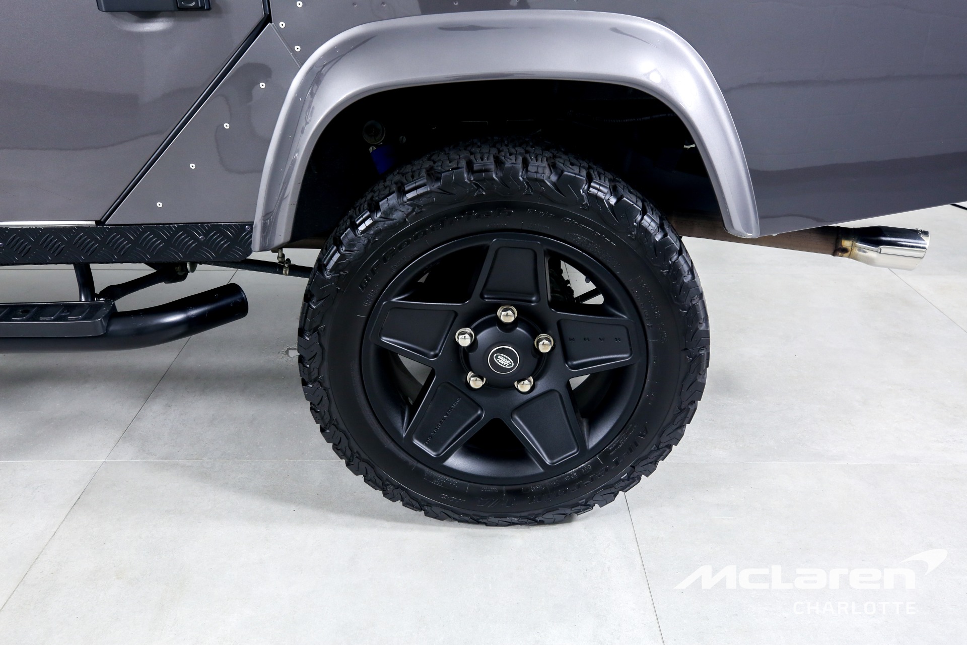 Used 1993 LAND ROVER DEFENDER | Charlotte, NC