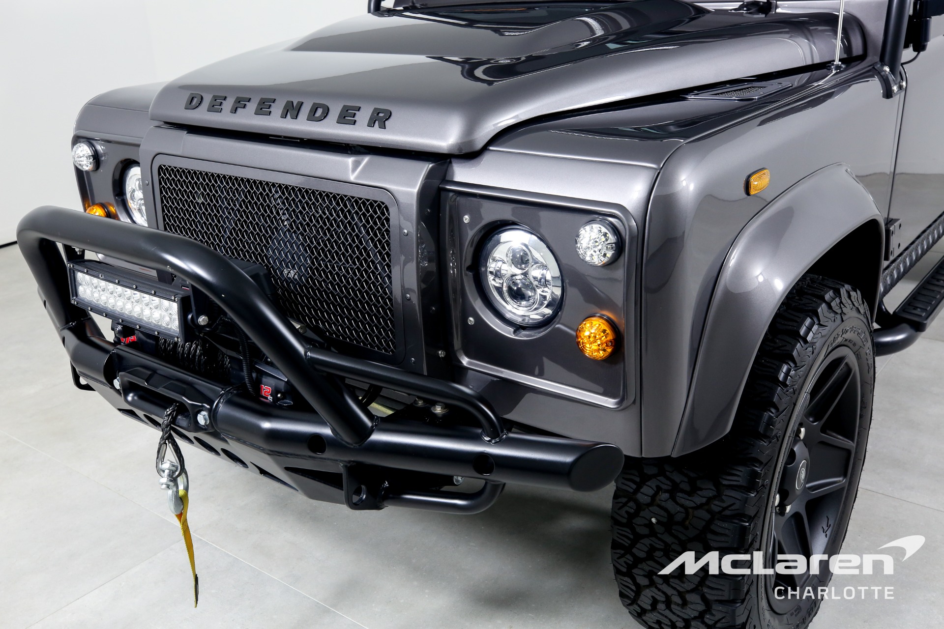 Used 1993 LAND ROVER DEFENDER | Charlotte, NC
