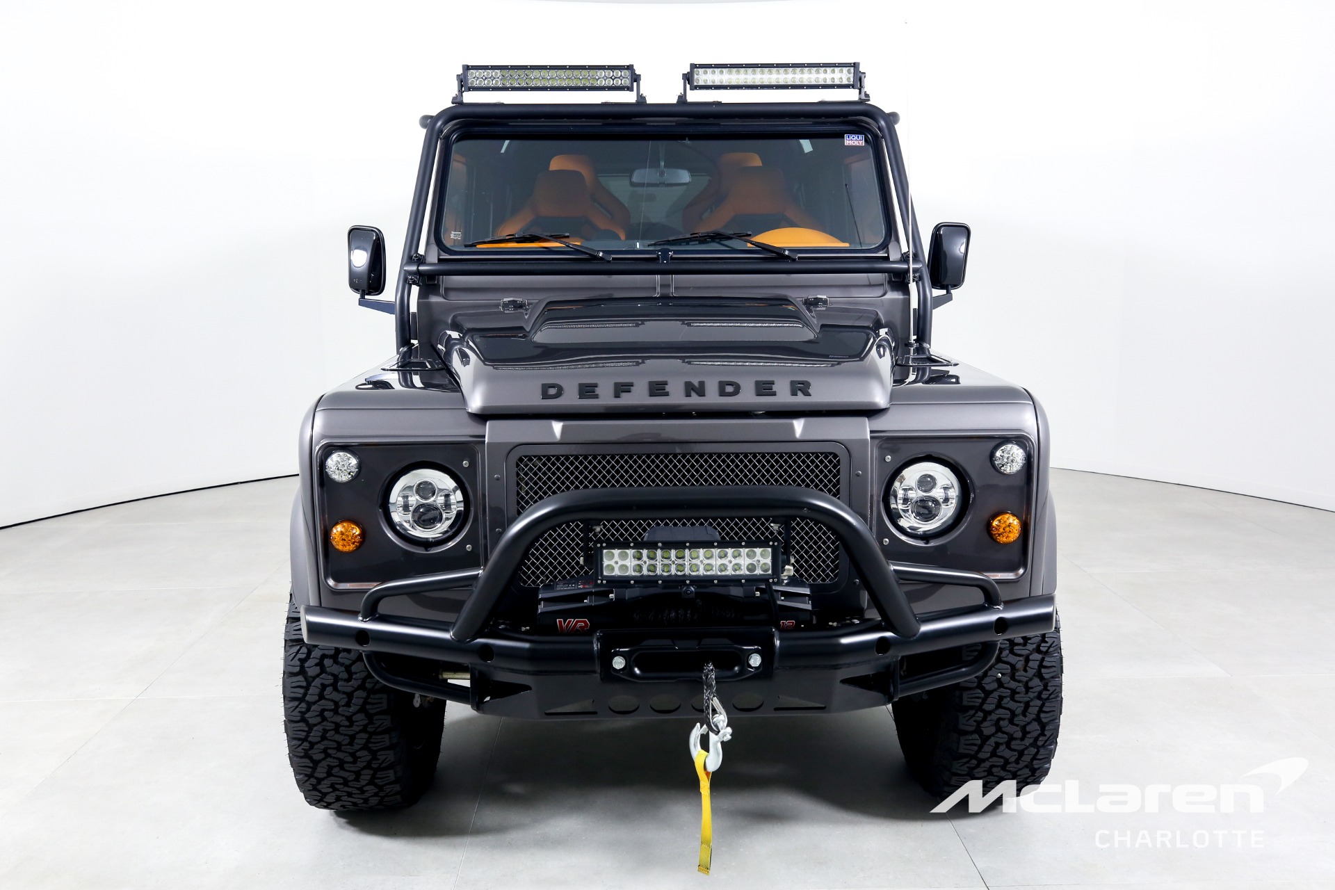 Used 1993 LAND ROVER DEFENDER | Charlotte, NC