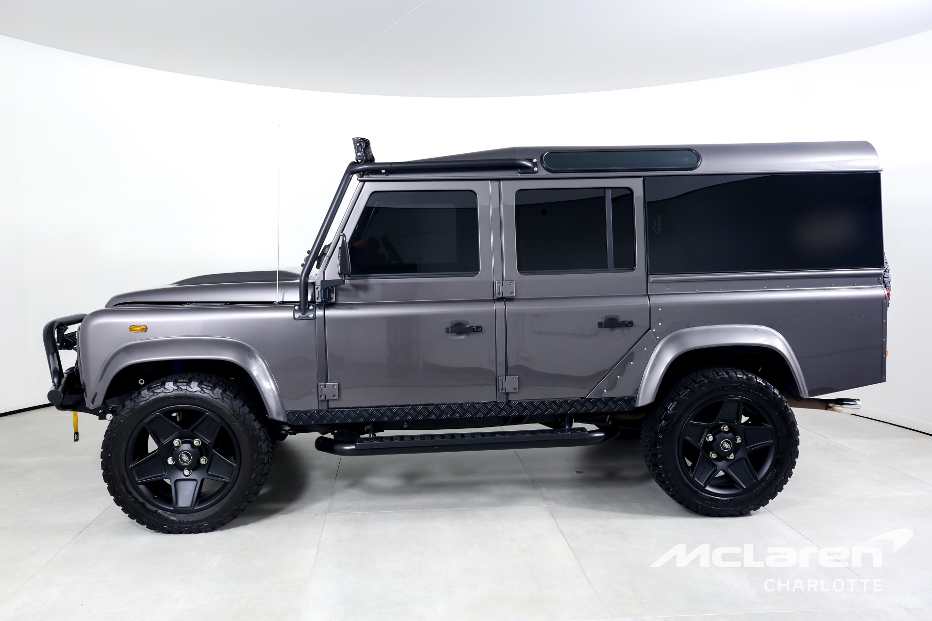 Used 1993 LAND ROVER DEFENDER | Charlotte, NC
