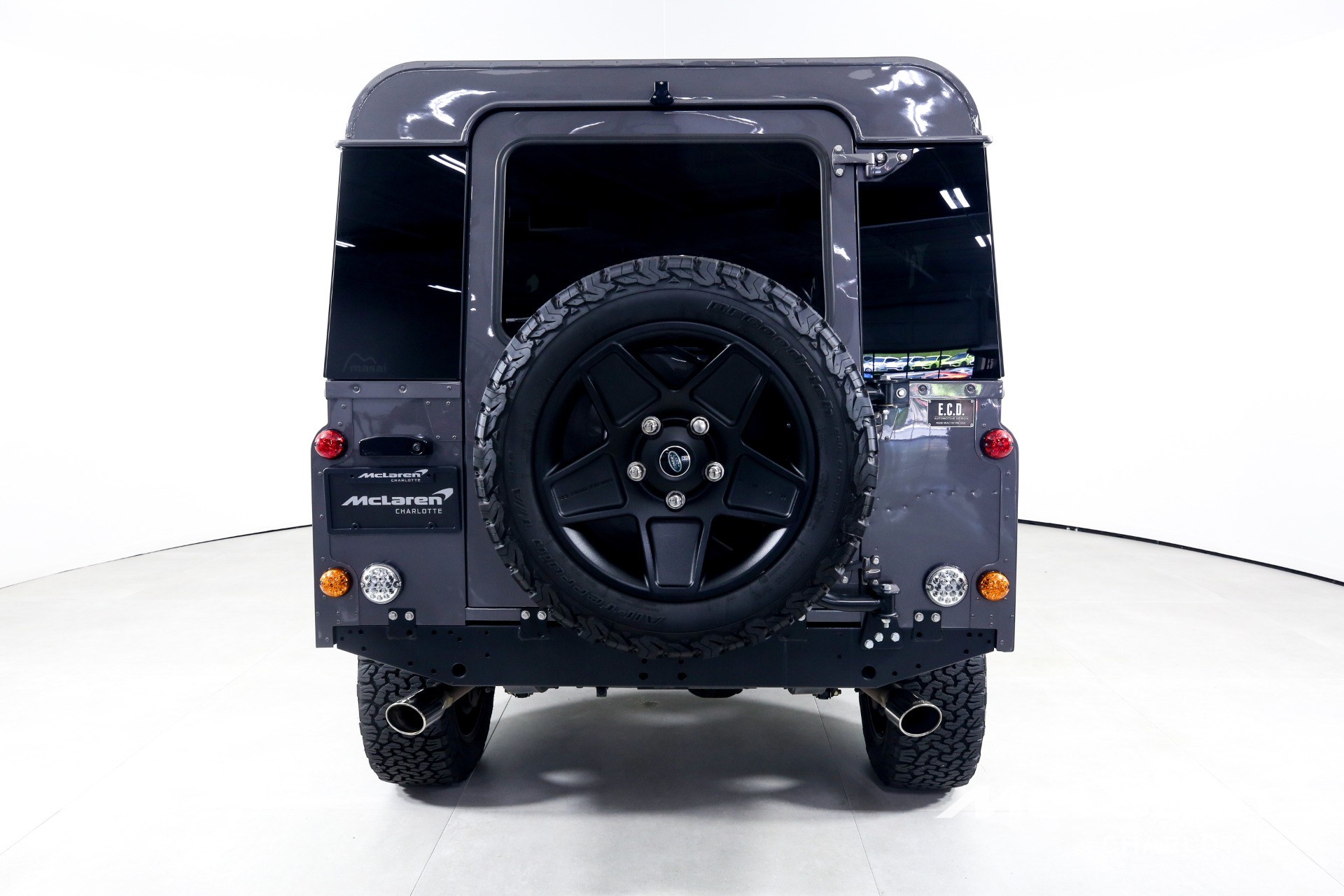 Used 1993 LAND ROVER DEFENDER | Charlotte, NC