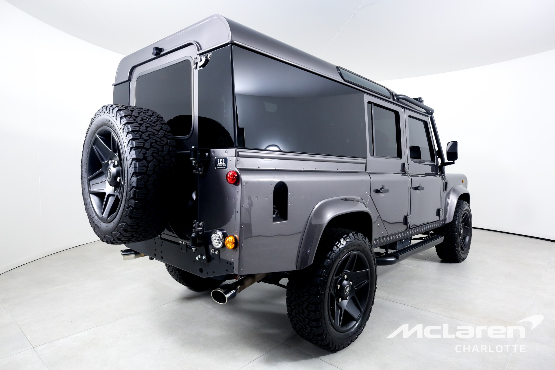 Used 1993 LAND ROVER DEFENDER | Charlotte, NC