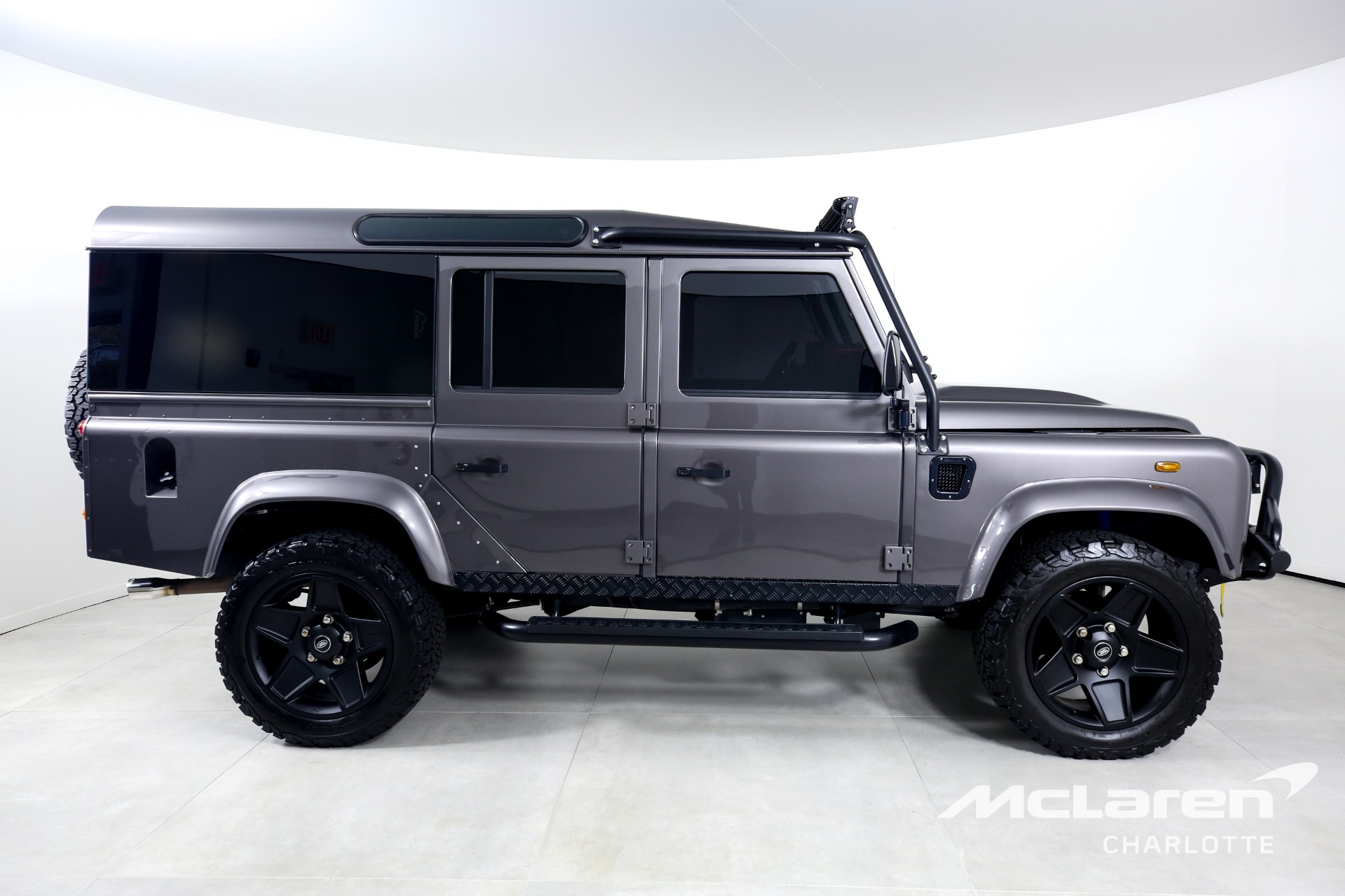 Used 1993 LAND ROVER DEFENDER | Charlotte, NC