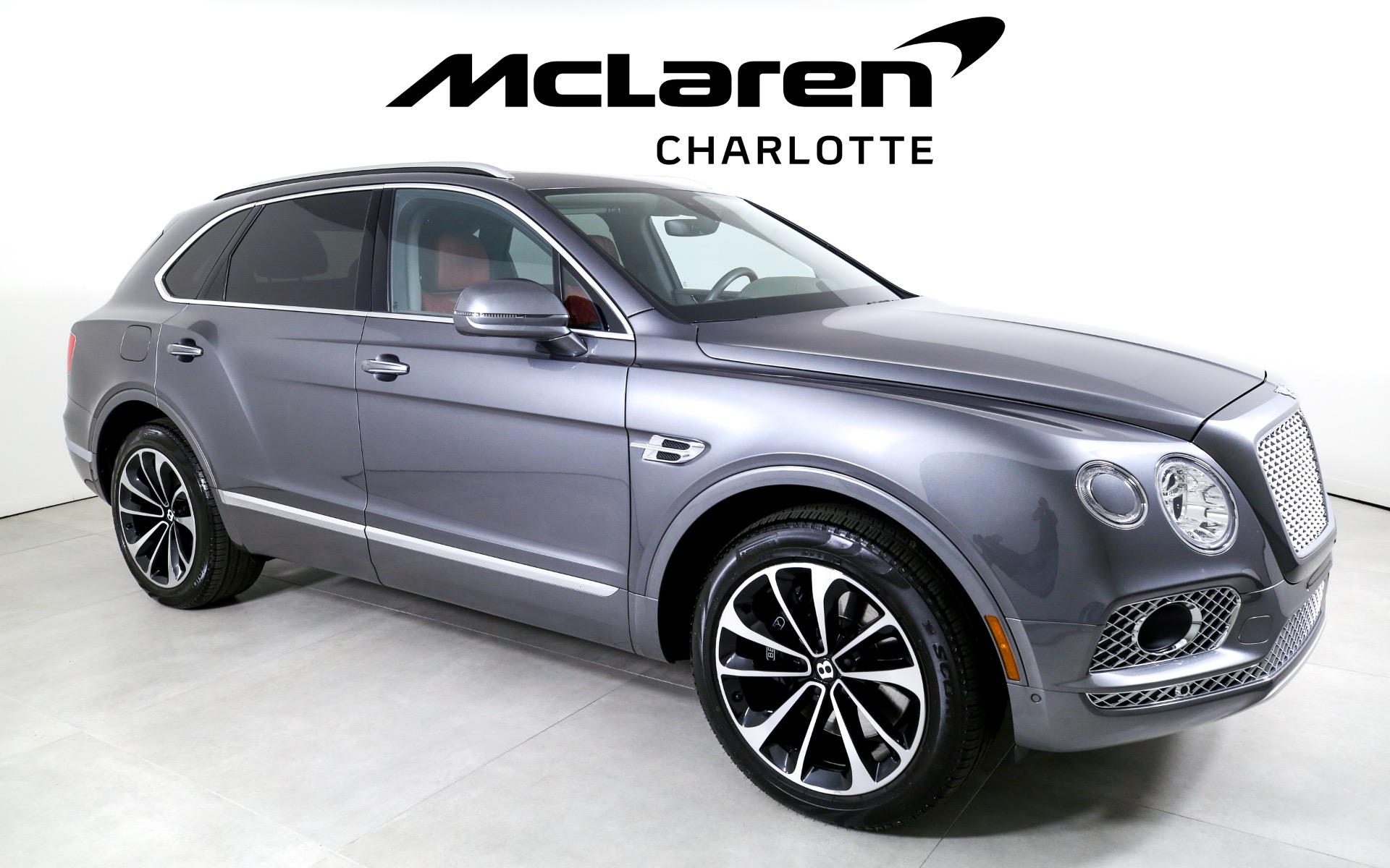 Used 2017 Bentley Bentayga W12 | Charlotte, NC