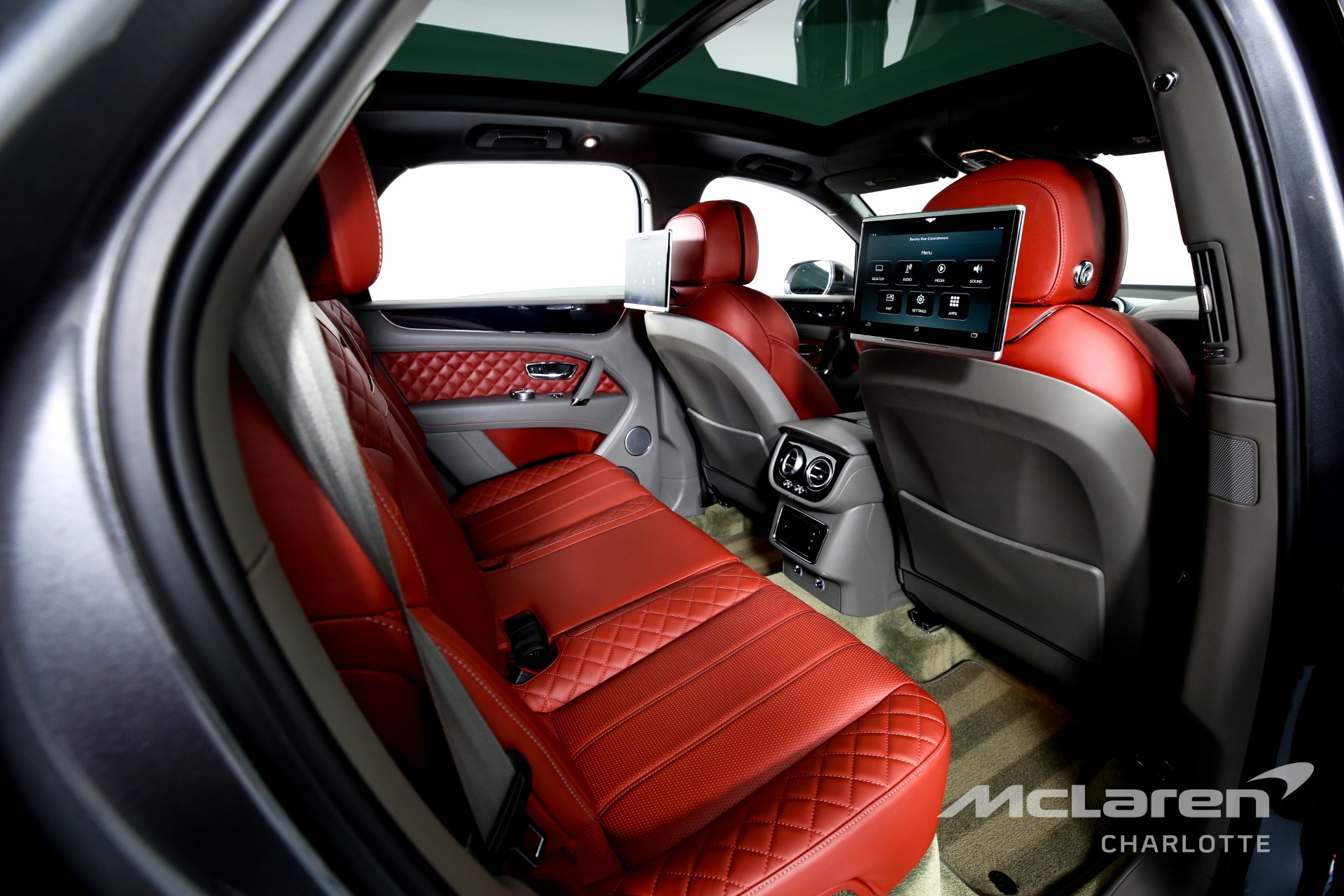 Used 2017 Bentley Bentayga W12 | Charlotte, NC