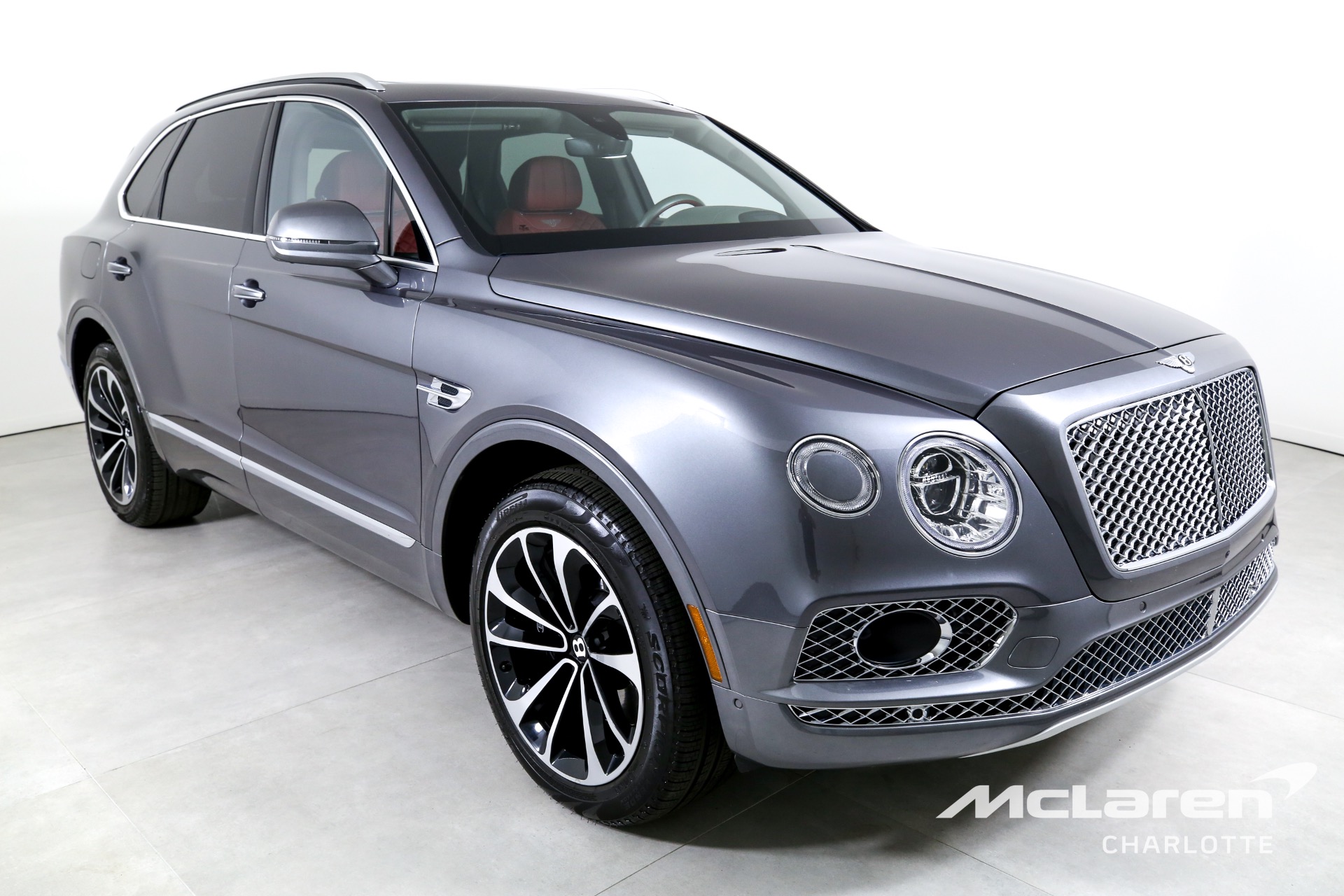 Used 2017 Bentley Bentayga W12 | Charlotte, NC