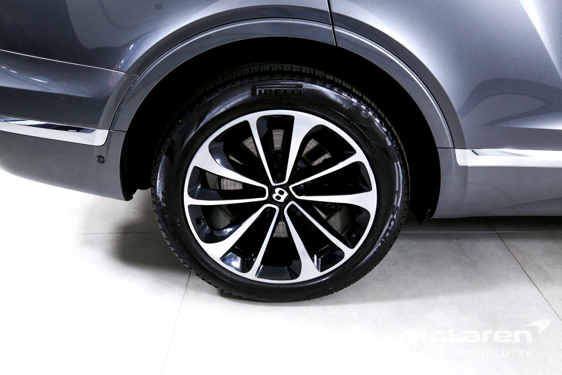 Used 2017 Bentley Bentayga W12 | Charlotte, NC