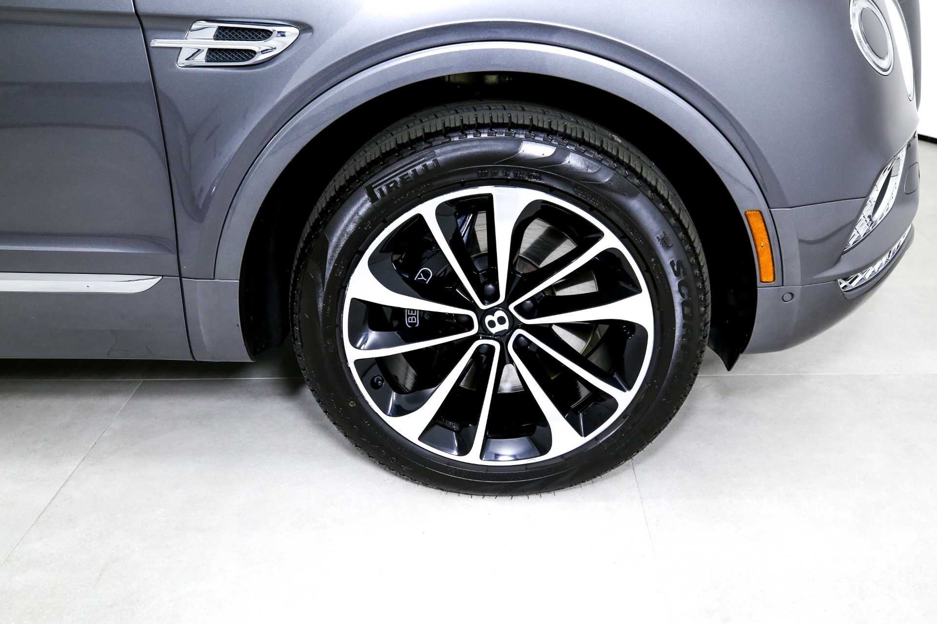 Used 2017 Bentley Bentayga W12 | Charlotte, NC