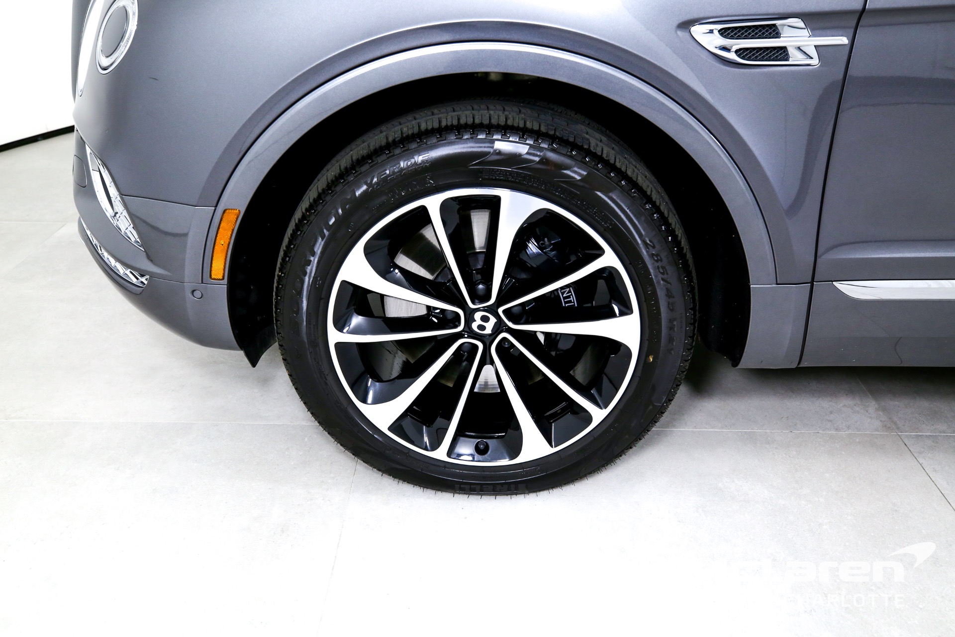Used 2017 Bentley Bentayga W12 | Charlotte, NC