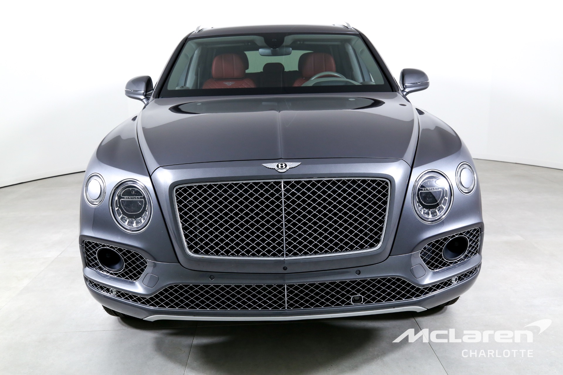 Used 2017 Bentley Bentayga W12 | Charlotte, NC