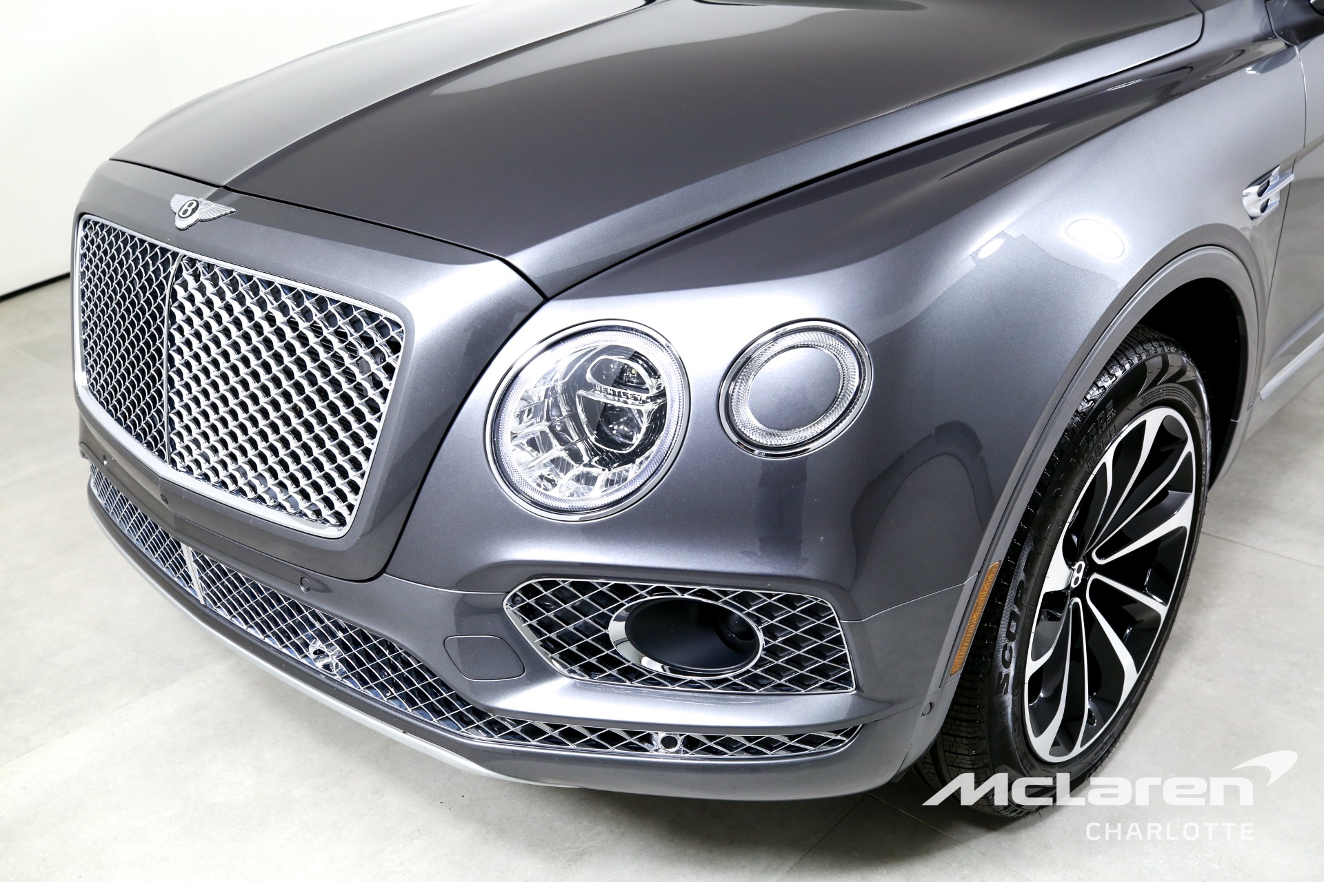 Used 2017 Bentley Bentayga W12 | Charlotte, NC