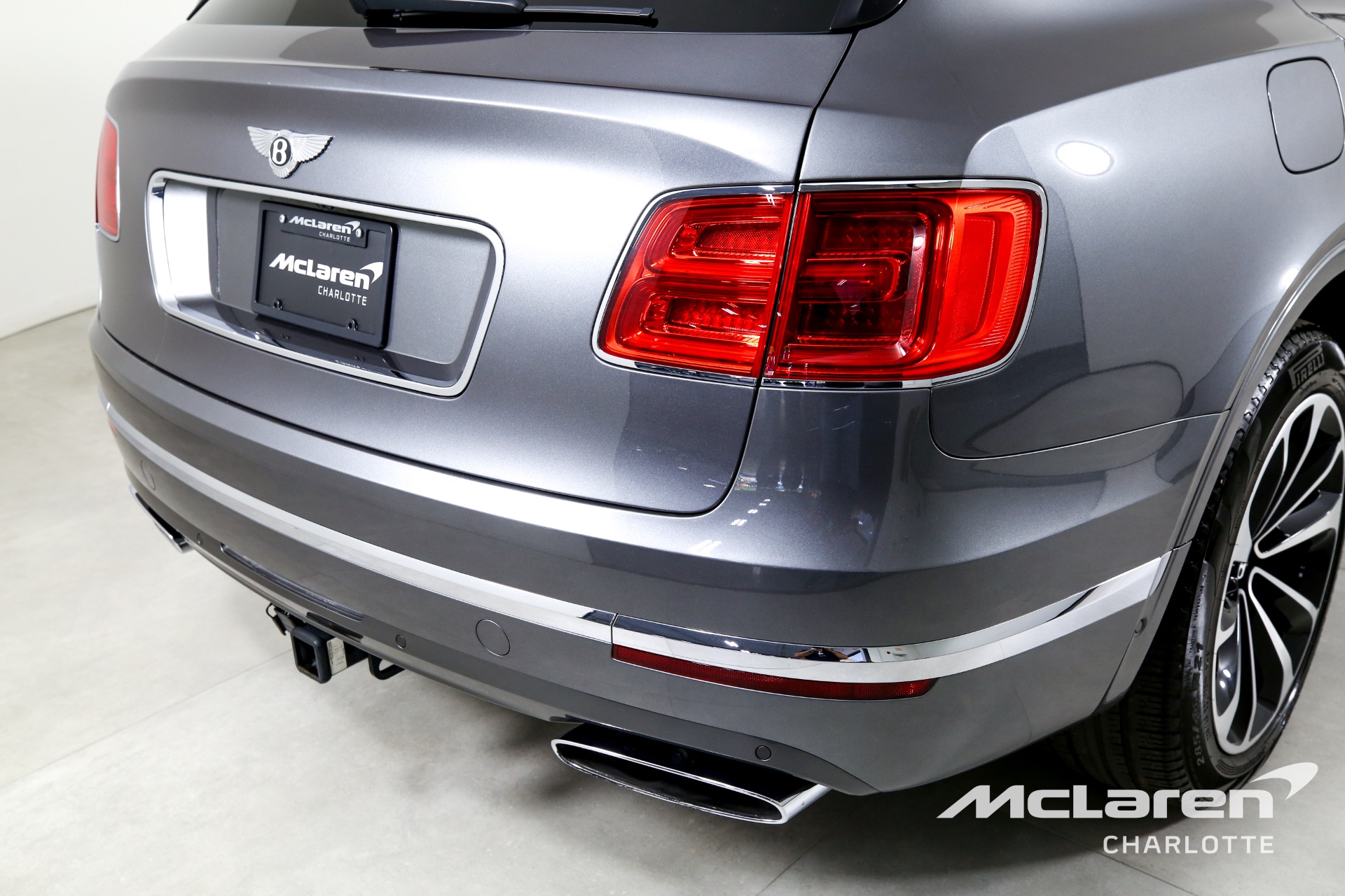 Used 2017 Bentley Bentayga W12 | Charlotte, NC