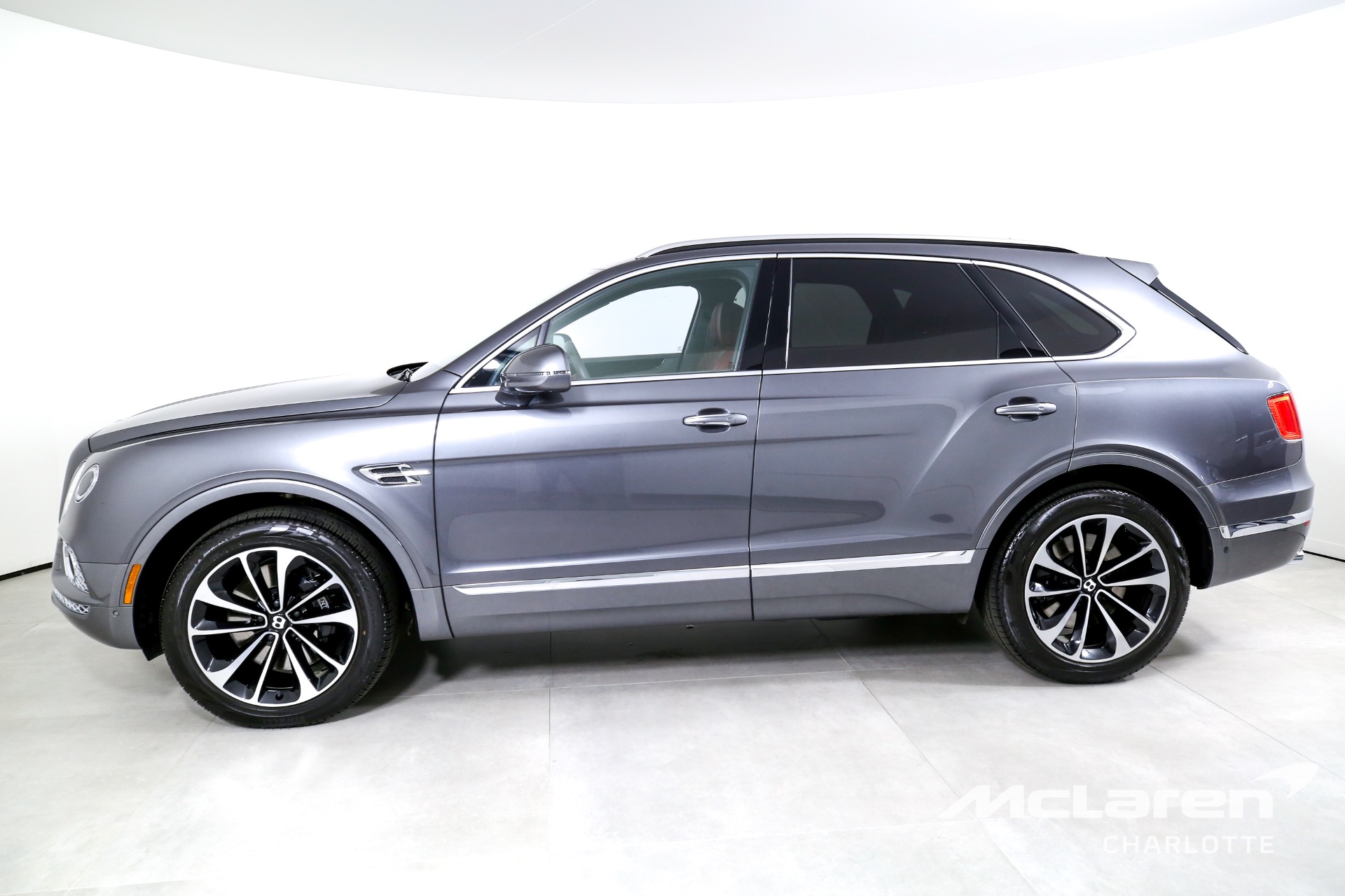 Used 2017 Bentley Bentayga W12 | Charlotte, NC