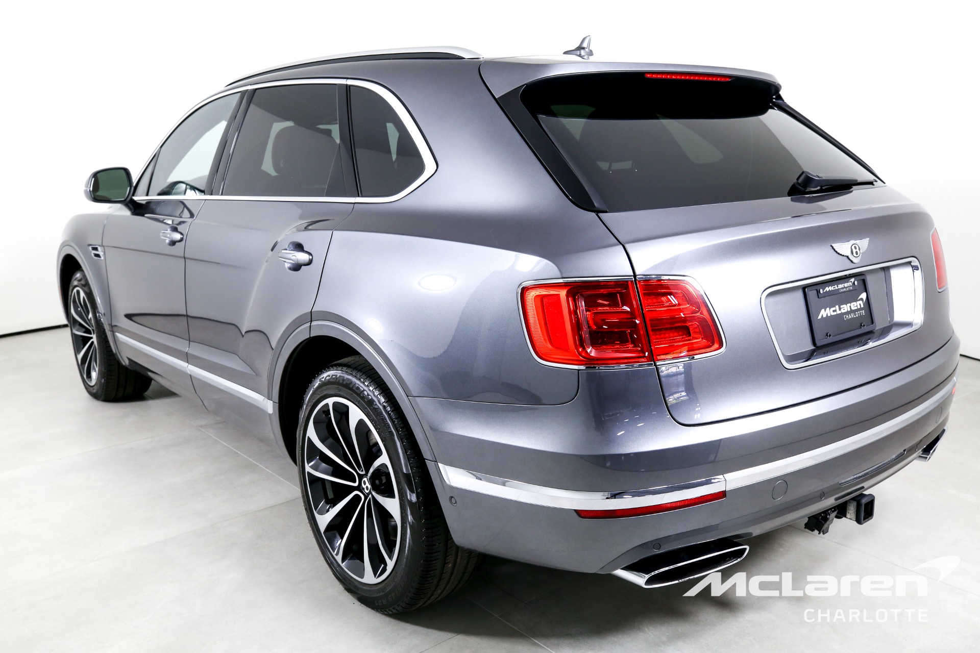 Used 2017 Bentley Bentayga W12 | Charlotte, NC
