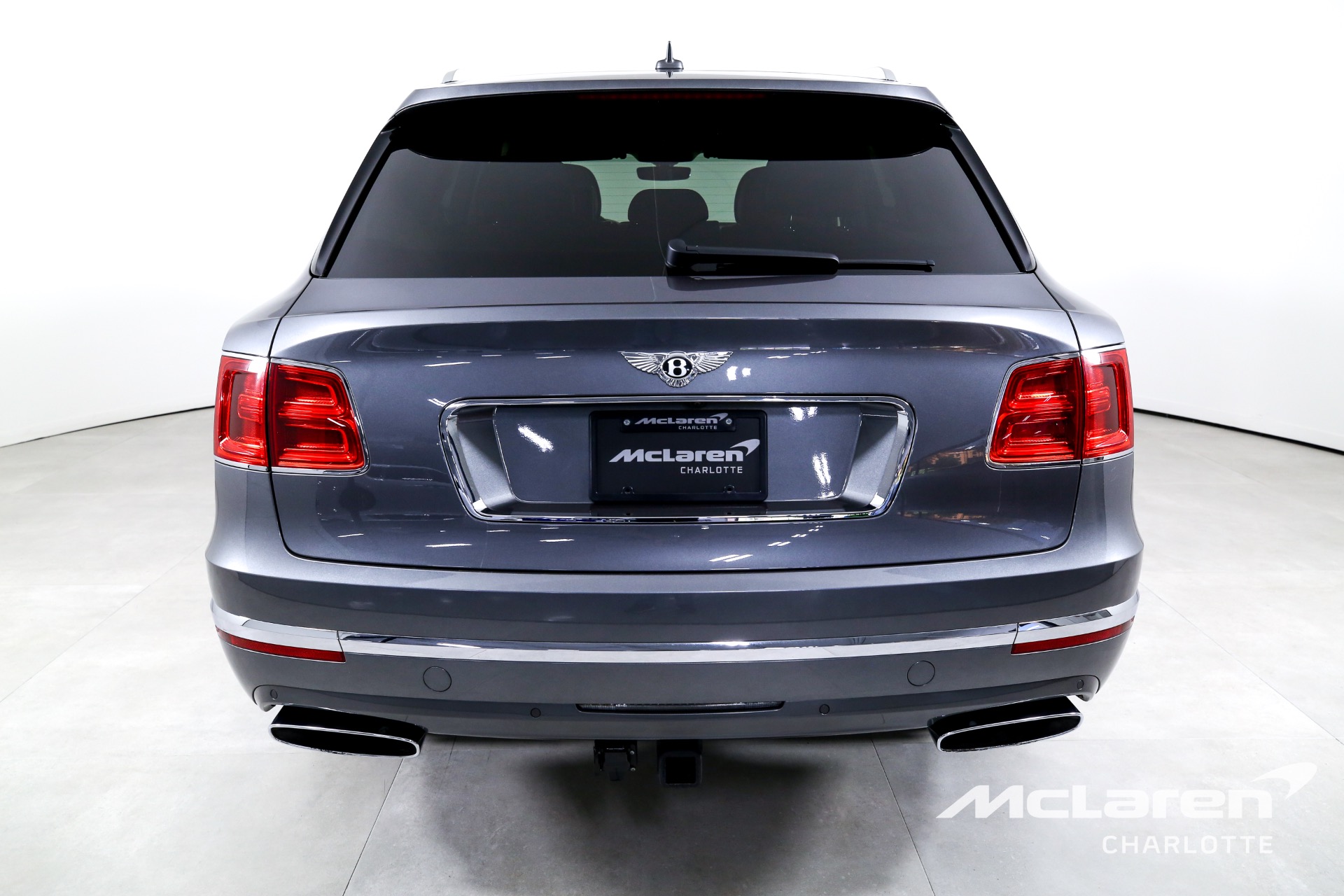 Used 2017 Bentley Bentayga W12 | Charlotte, NC