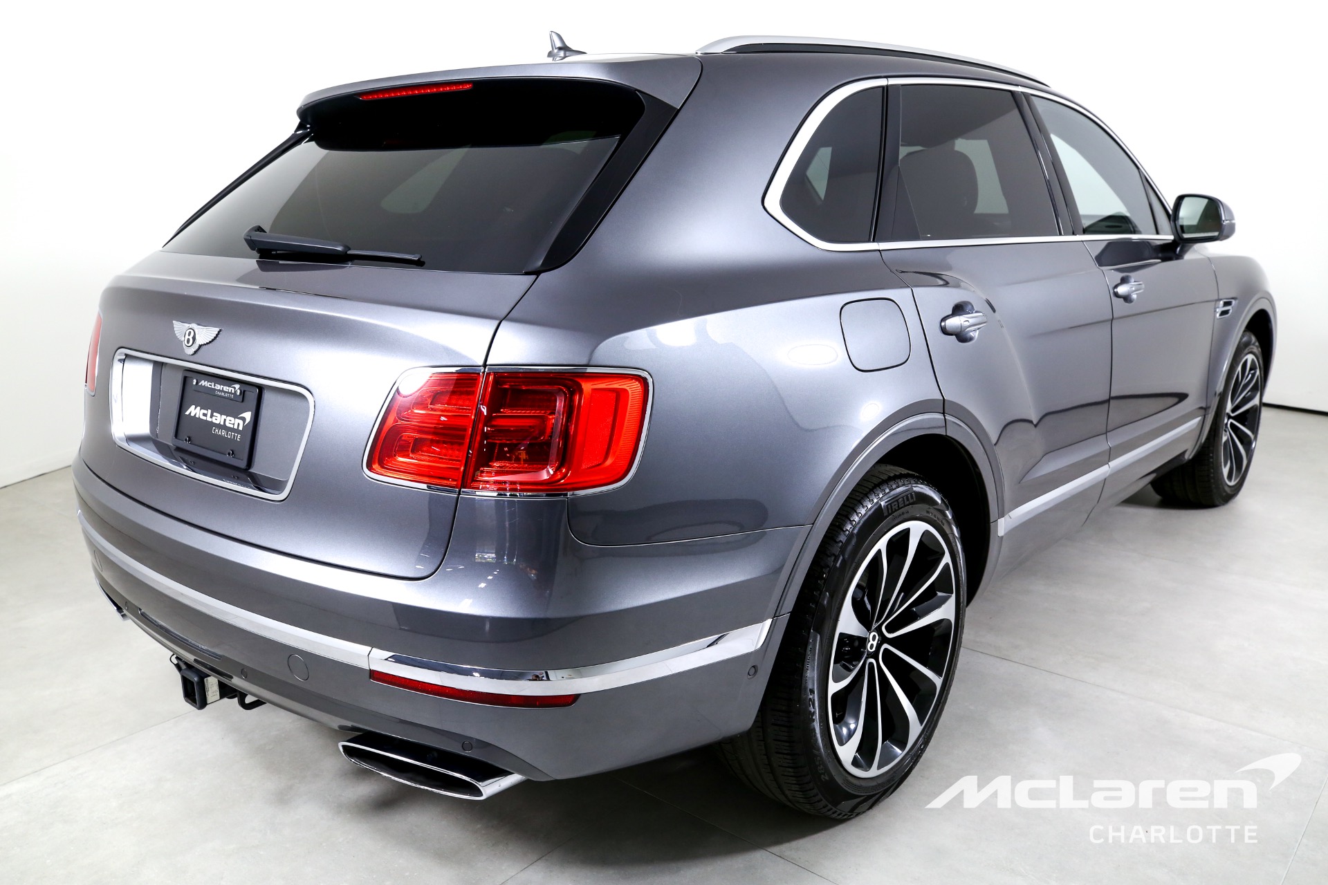 Used 2017 Bentley Bentayga W12 | Charlotte, NC