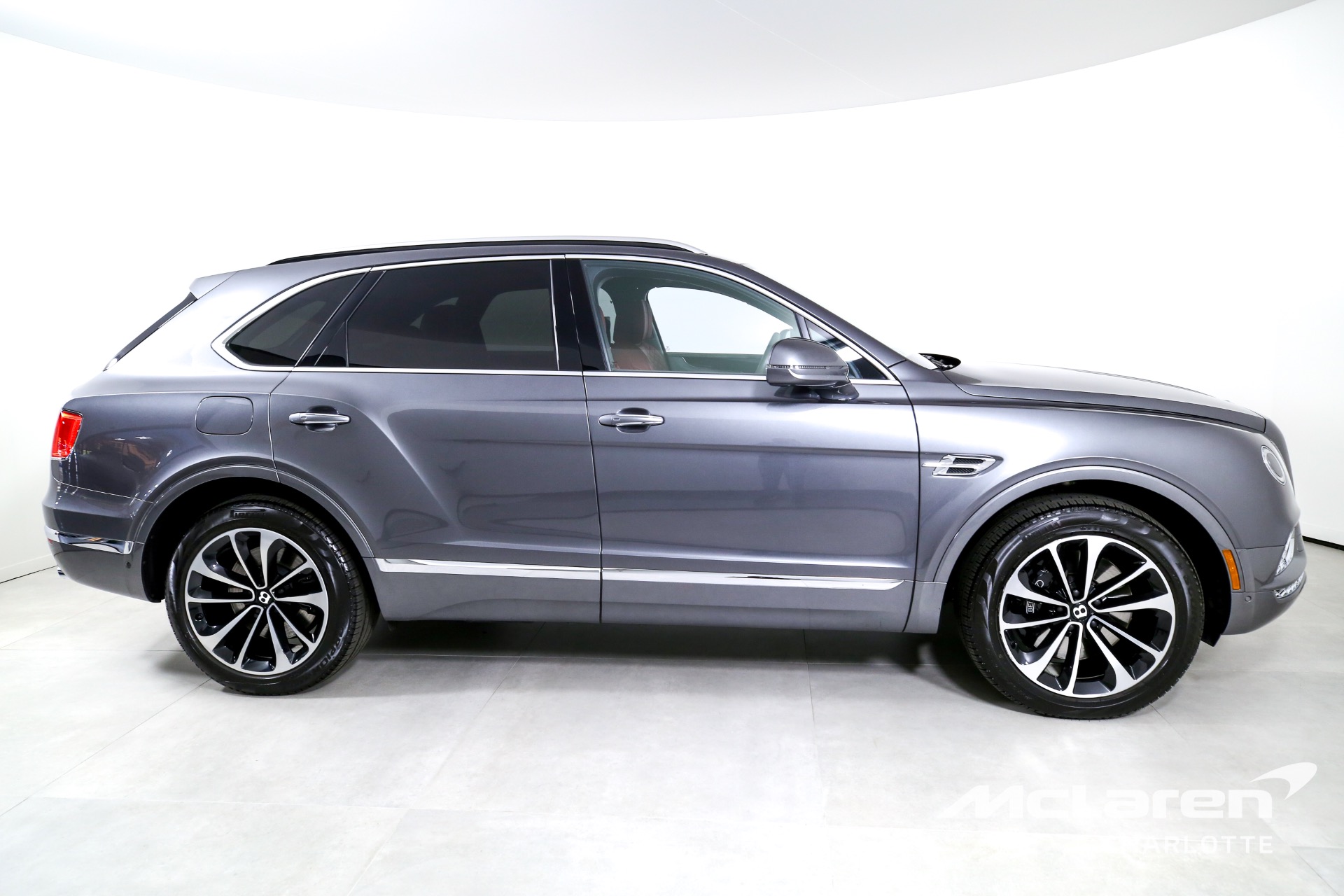 Used 2017 Bentley Bentayga W12 | Charlotte, NC