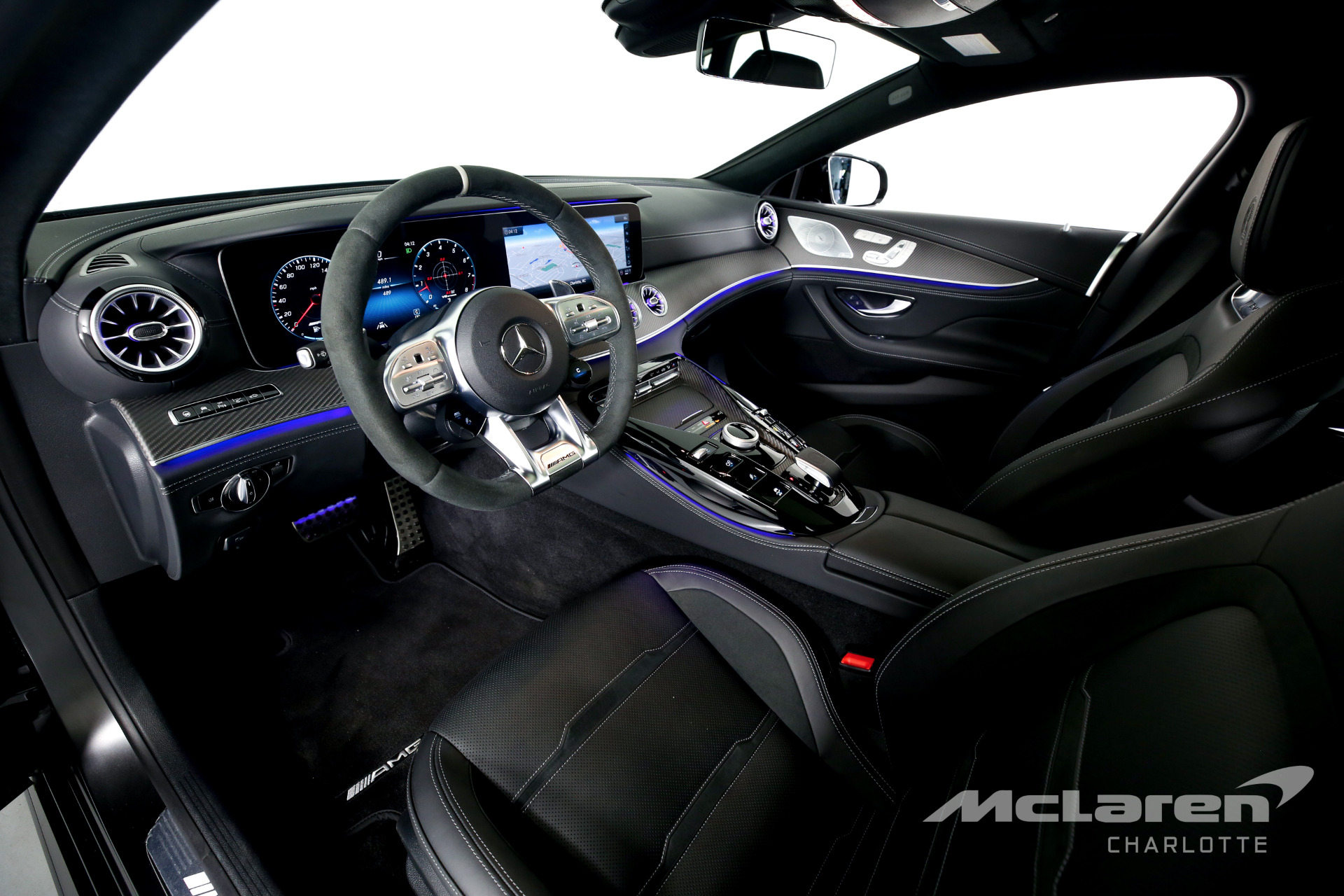 Used 2020 Mercedes-Benz AMG GT 63 S | Charlotte, NC