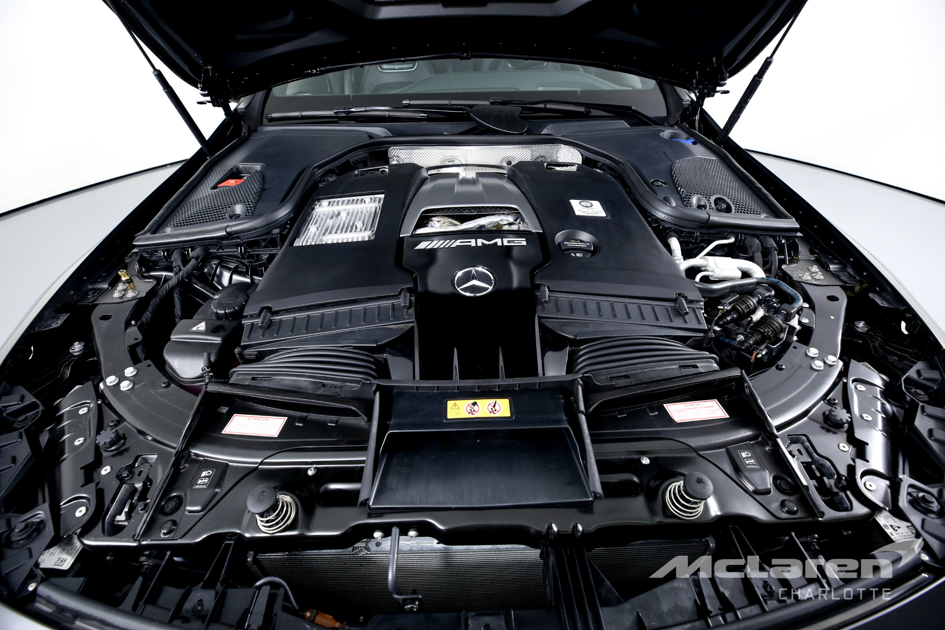 Used 2020 Mercedes-Benz AMG GT 63 S | Charlotte, NC