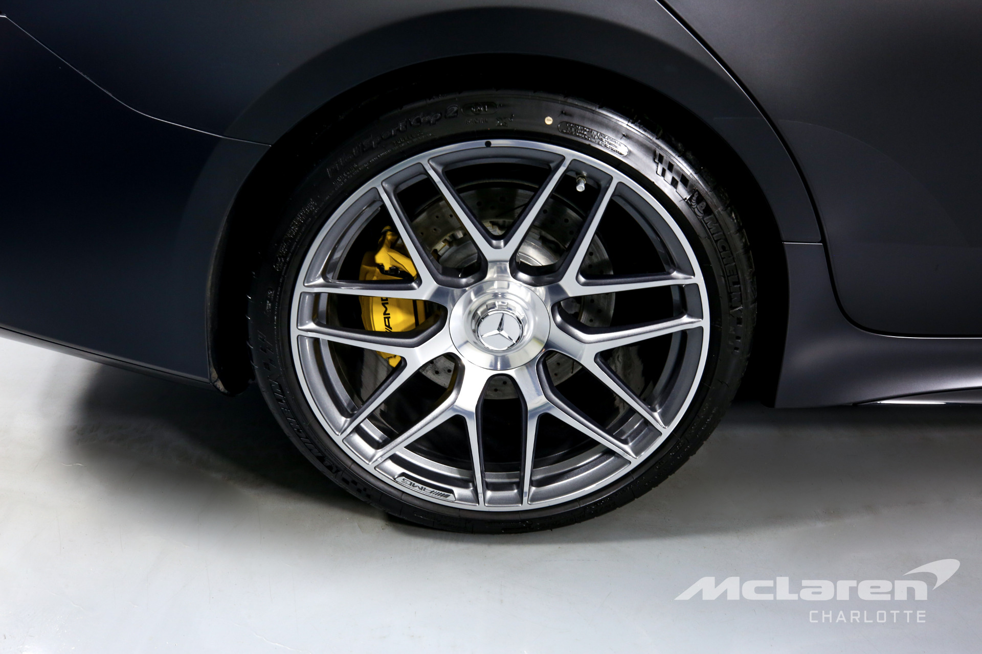Used 2020 Mercedes-Benz AMG GT 63 S | Charlotte, NC