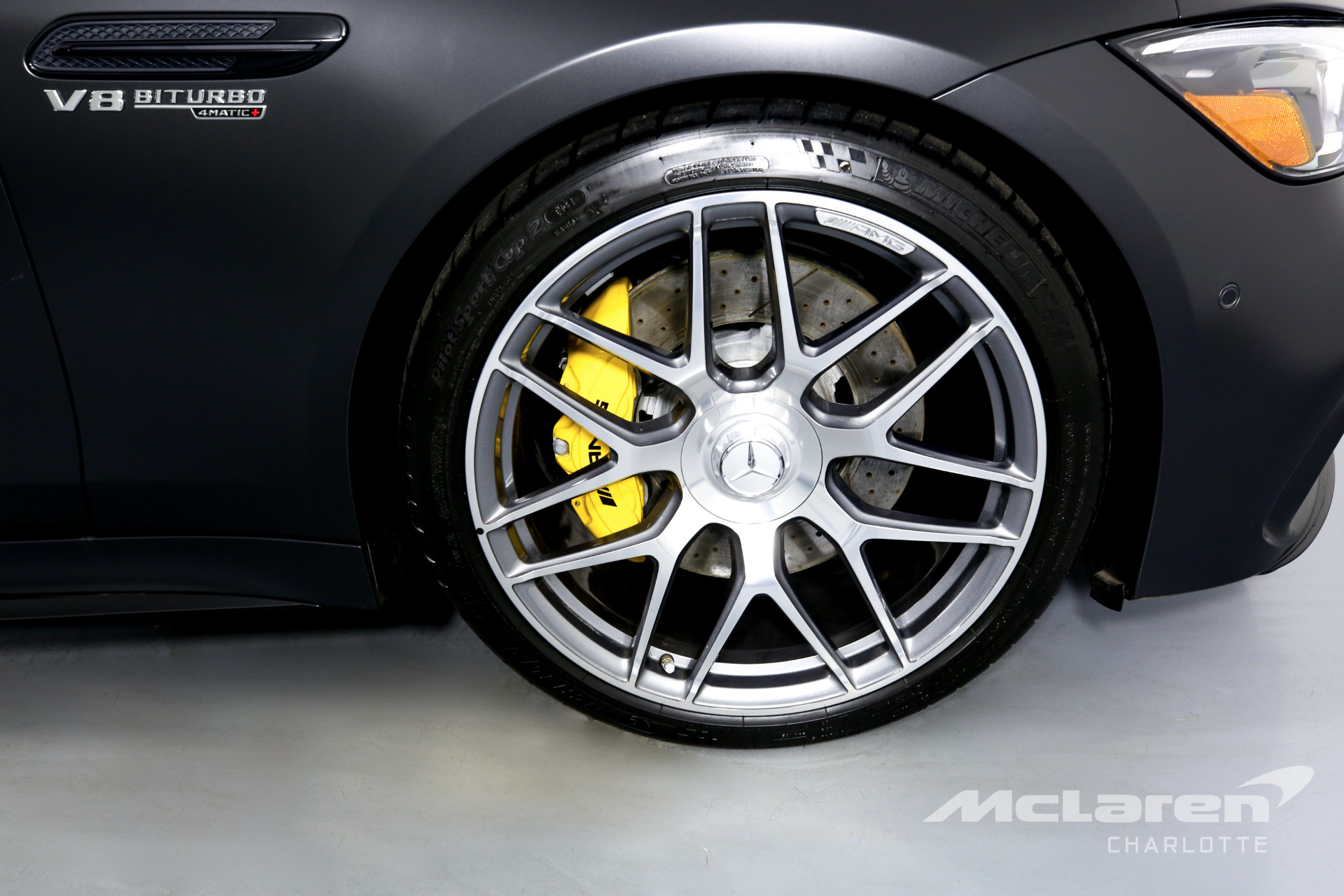 Used 2020 Mercedes-Benz AMG GT 63 S | Charlotte, NC