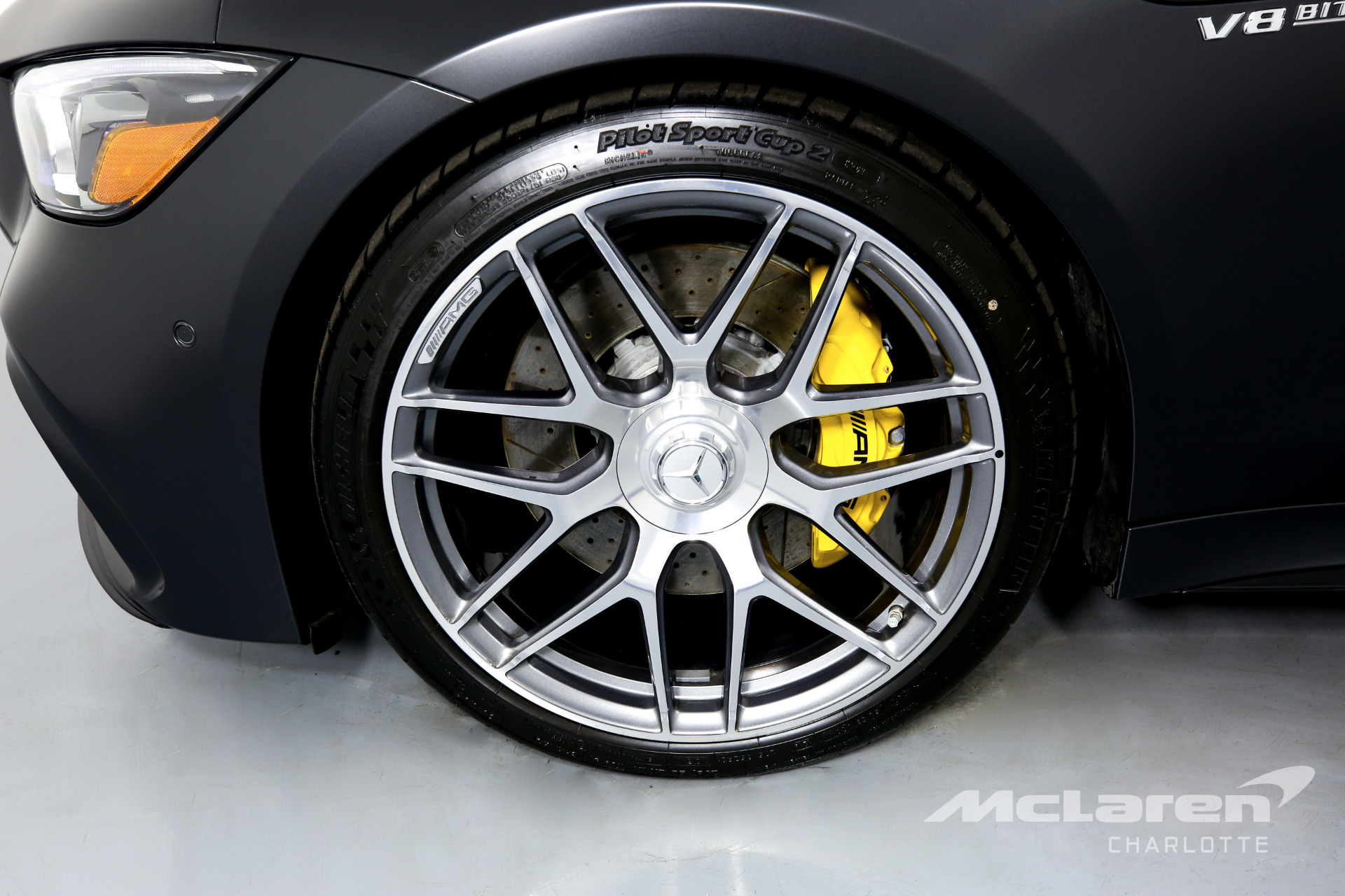 Used 2020 Mercedes-Benz AMG GT 63 S | Charlotte, NC