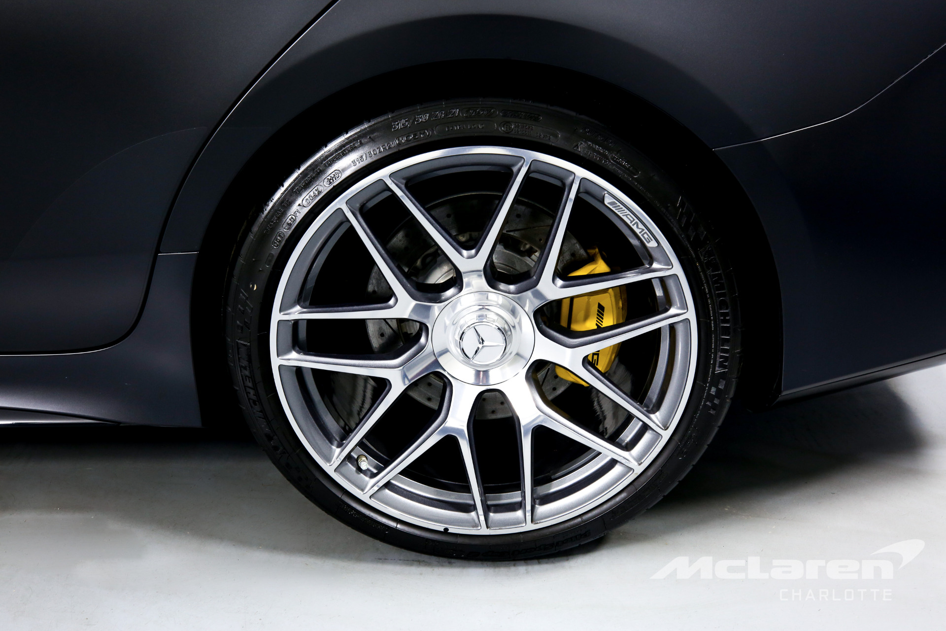 Used 2020 Mercedes-Benz AMG GT 63 S | Charlotte, NC