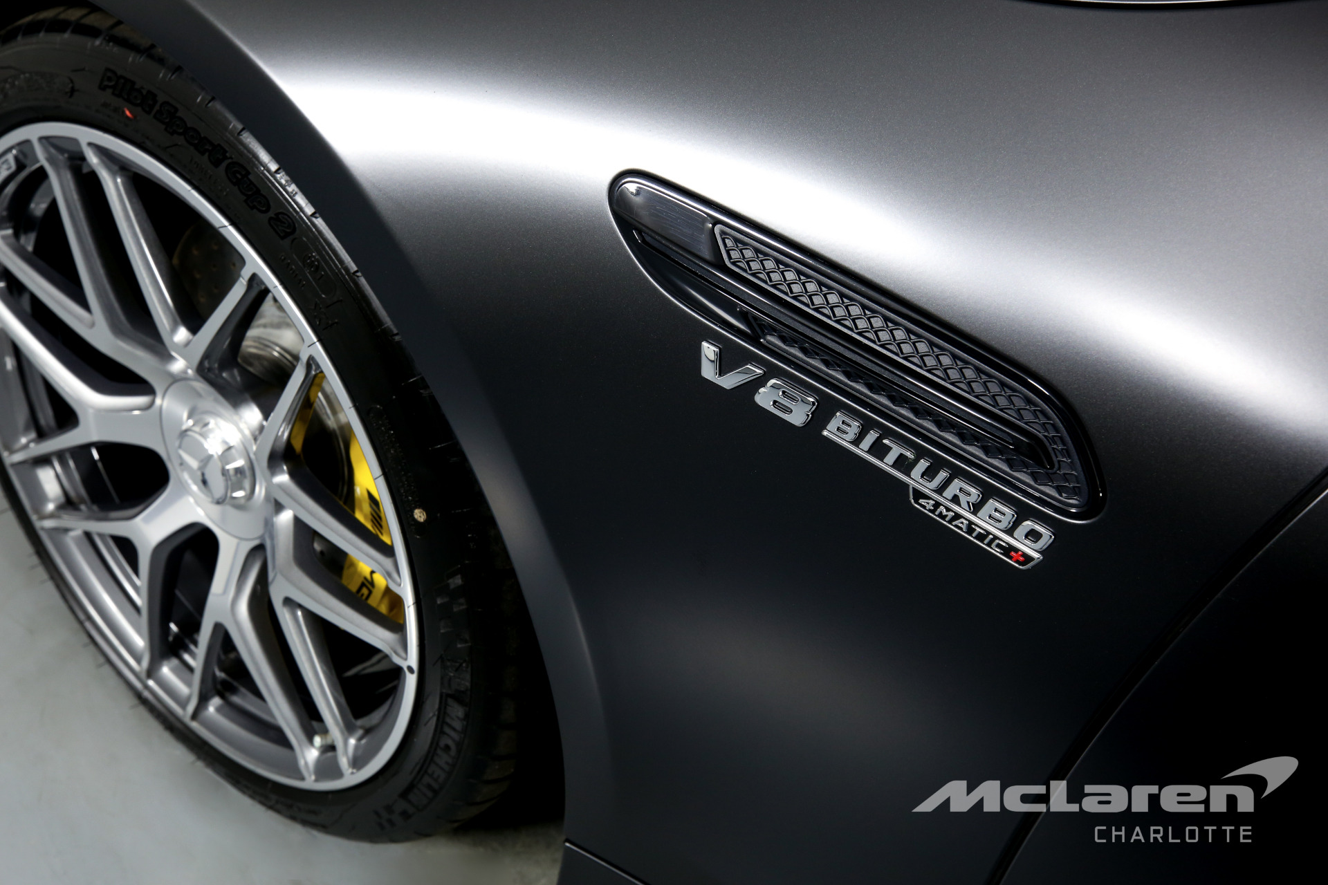 Used 2020 Mercedes-Benz AMG GT 63 S | Charlotte, NC
