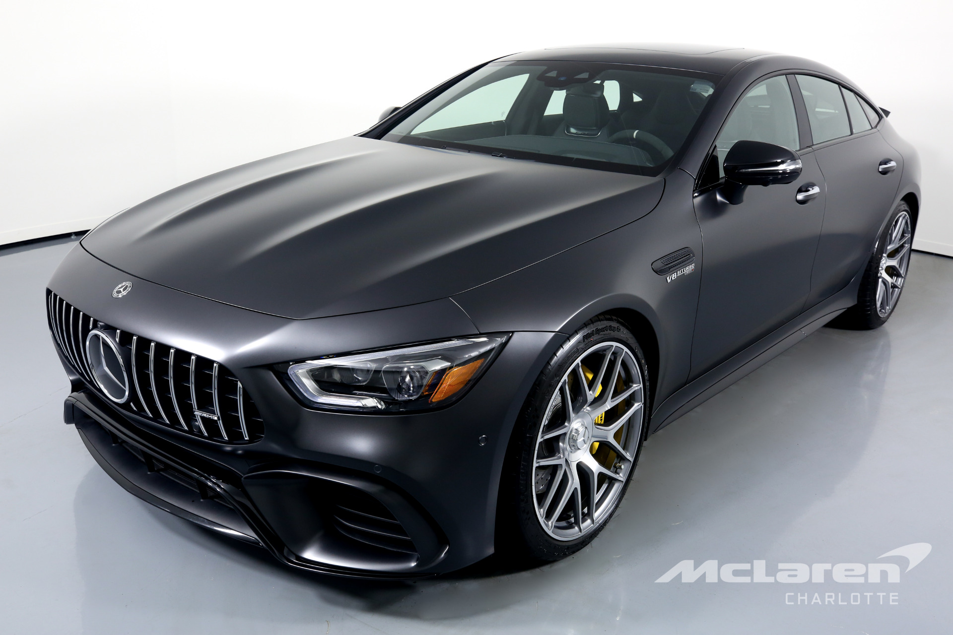 Used 2020 Mercedes-Benz AMG GT 63 S | Charlotte, NC
