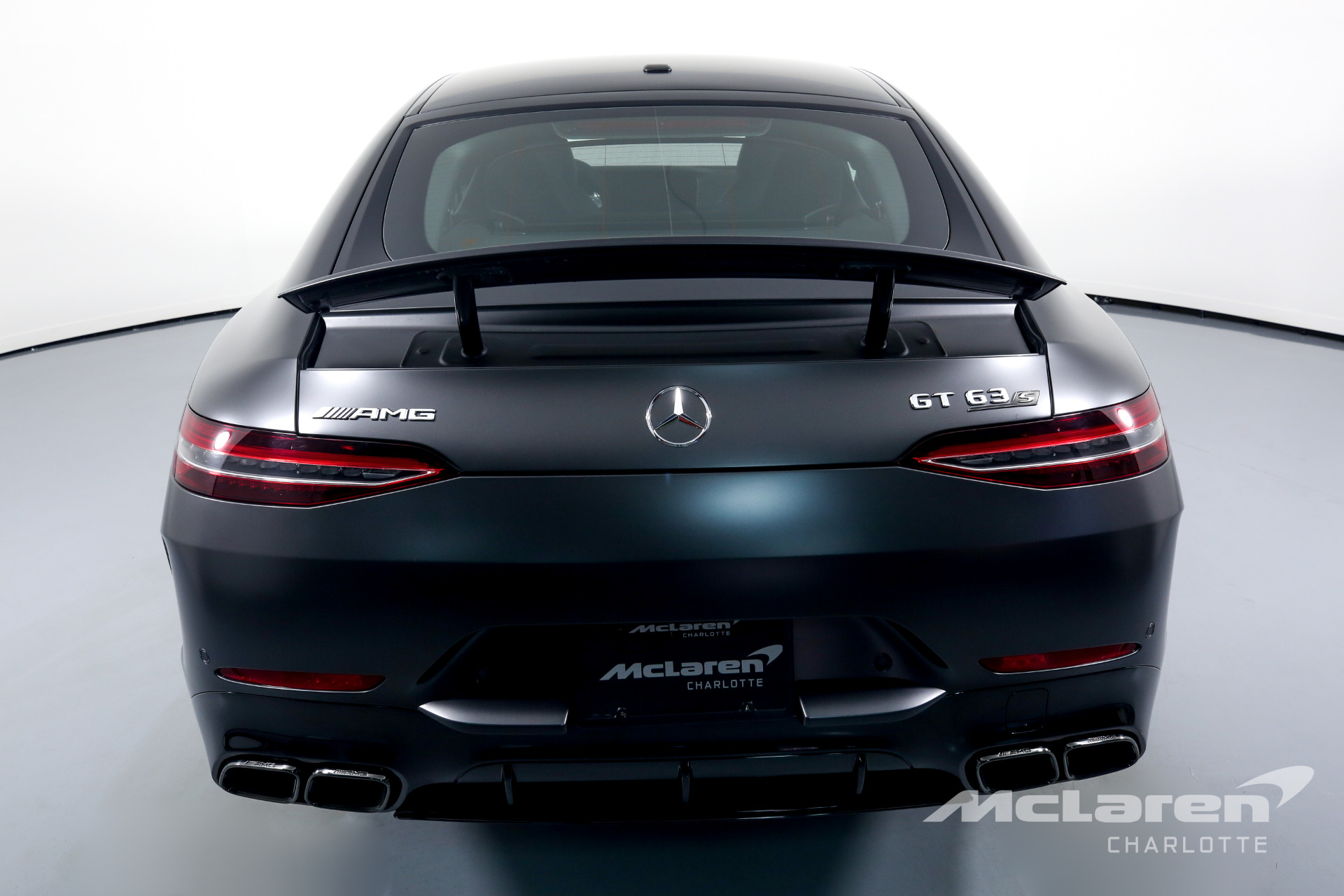 Used 2020 Mercedes-Benz AMG GT 63 S | Charlotte, NC