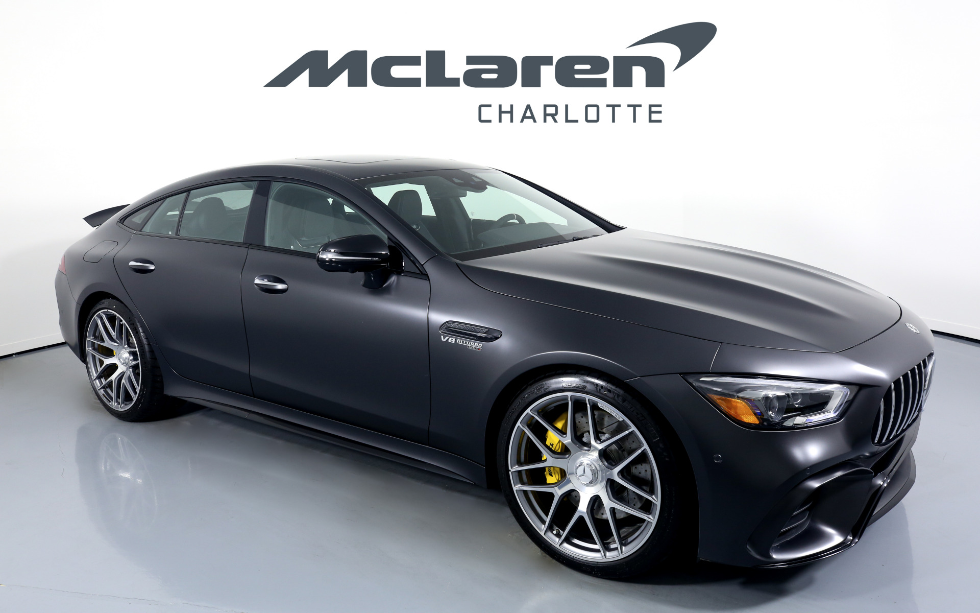 Used 2020 Mercedes-Benz AMG GT 63 S | Charlotte, NC