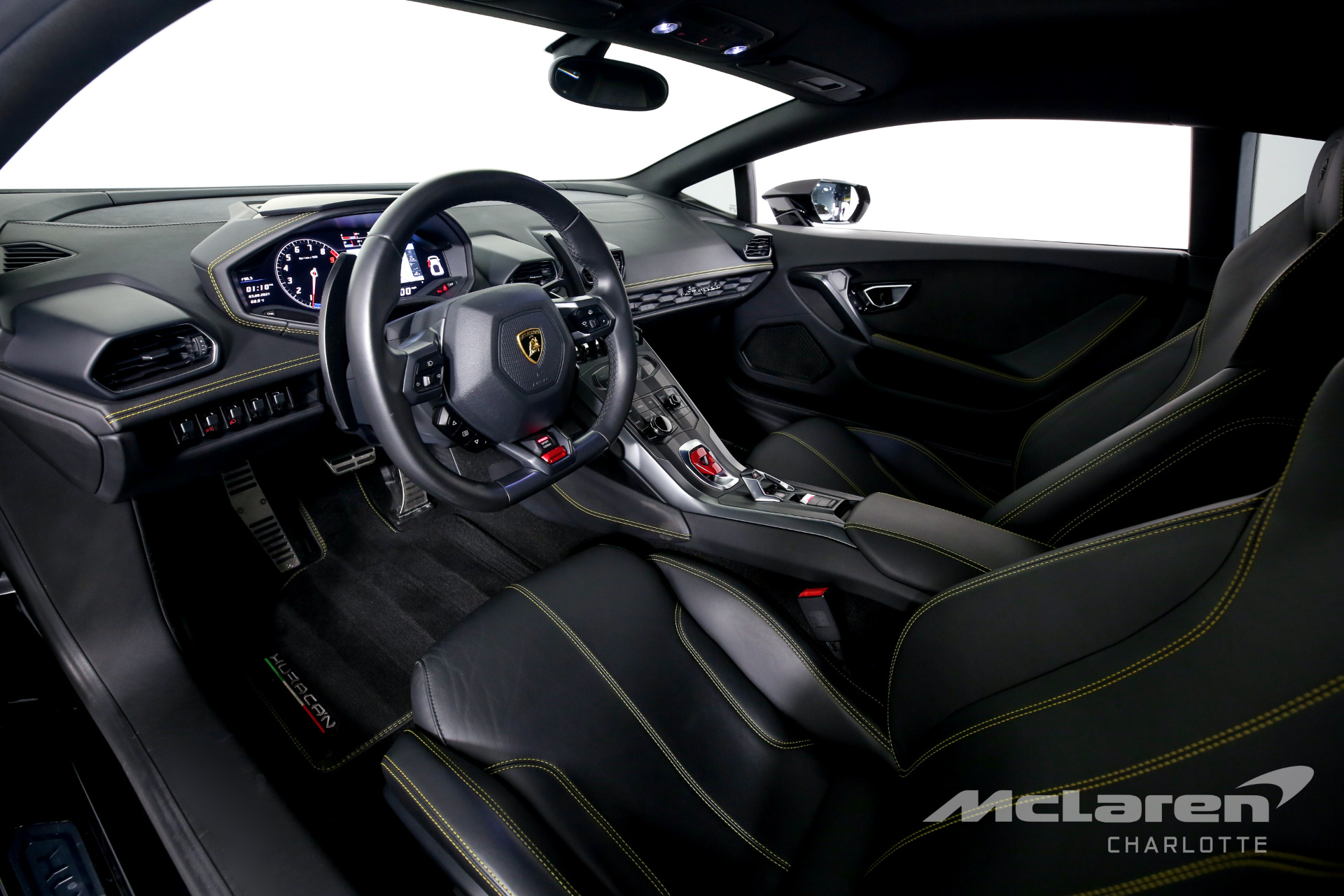 Used 2016 LAMBORGHINI HURACAN | Charlotte, NC