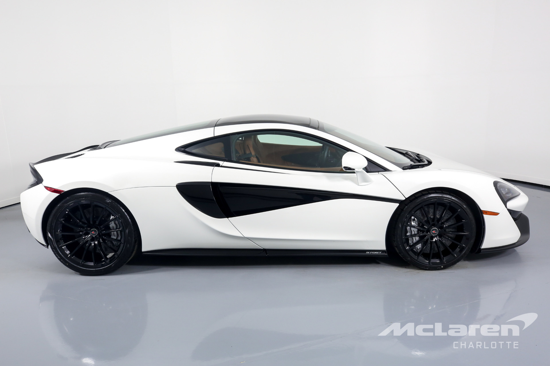 Used 2017 McLaren 570GT | Charlotte, NC