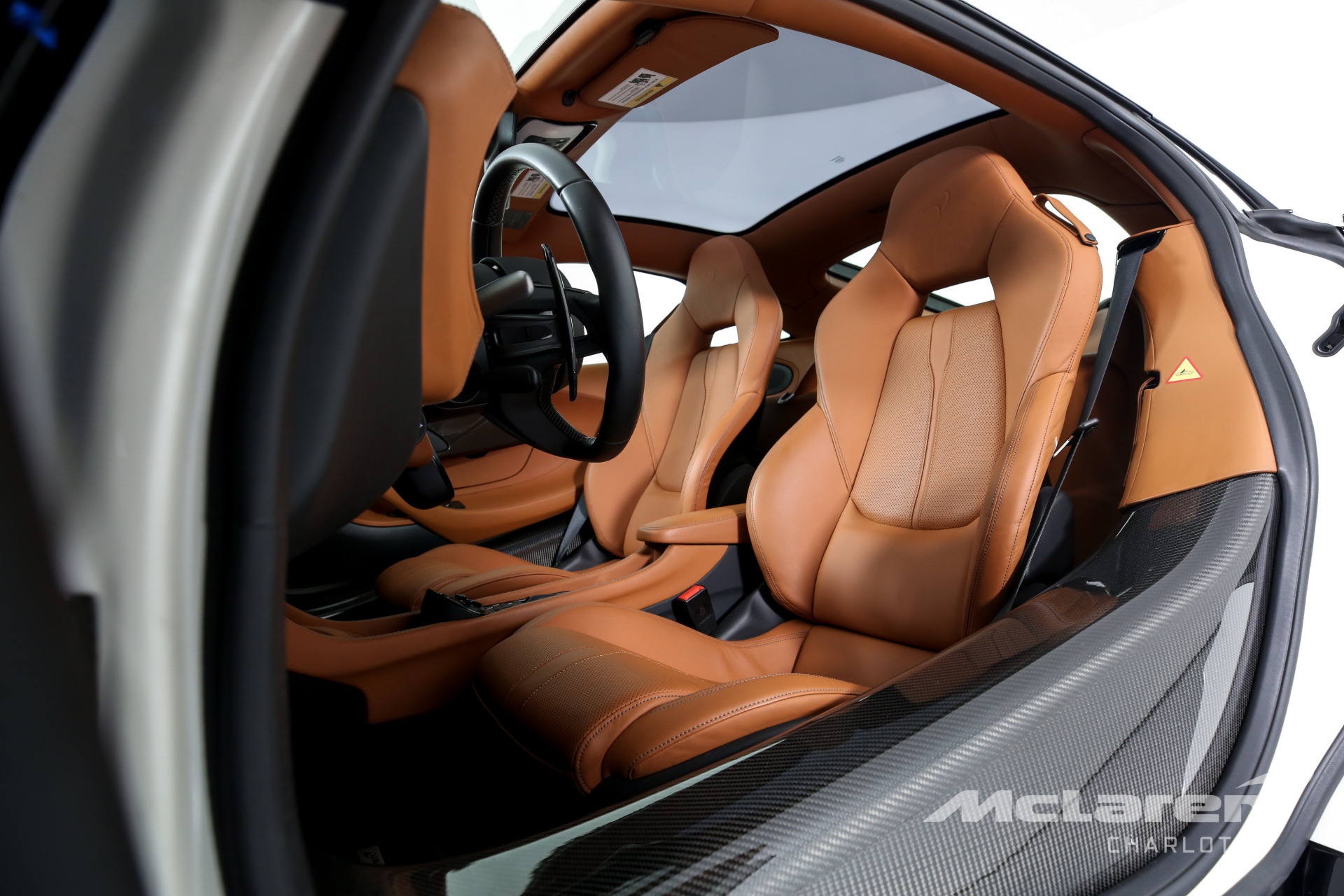 Used 2017 McLaren 570GT | Charlotte, NC
