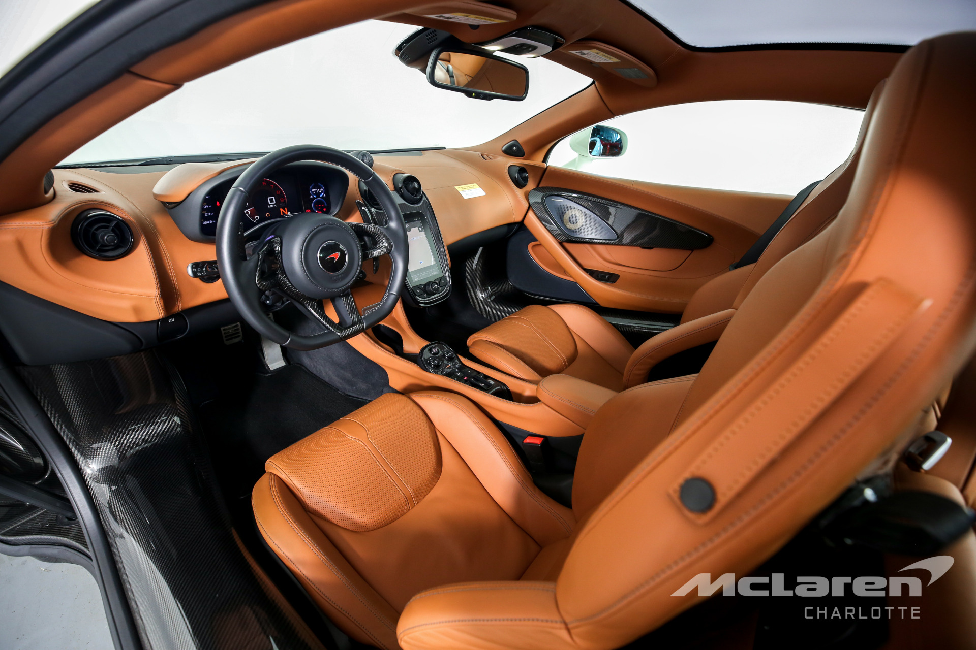 Used 2017 McLaren 570GT | Charlotte, NC