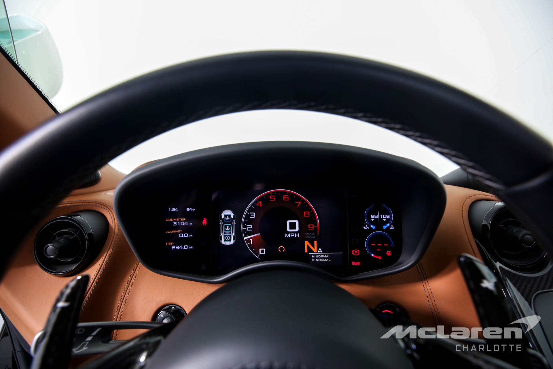 Used 2017 McLaren 570GT | Charlotte, NC
