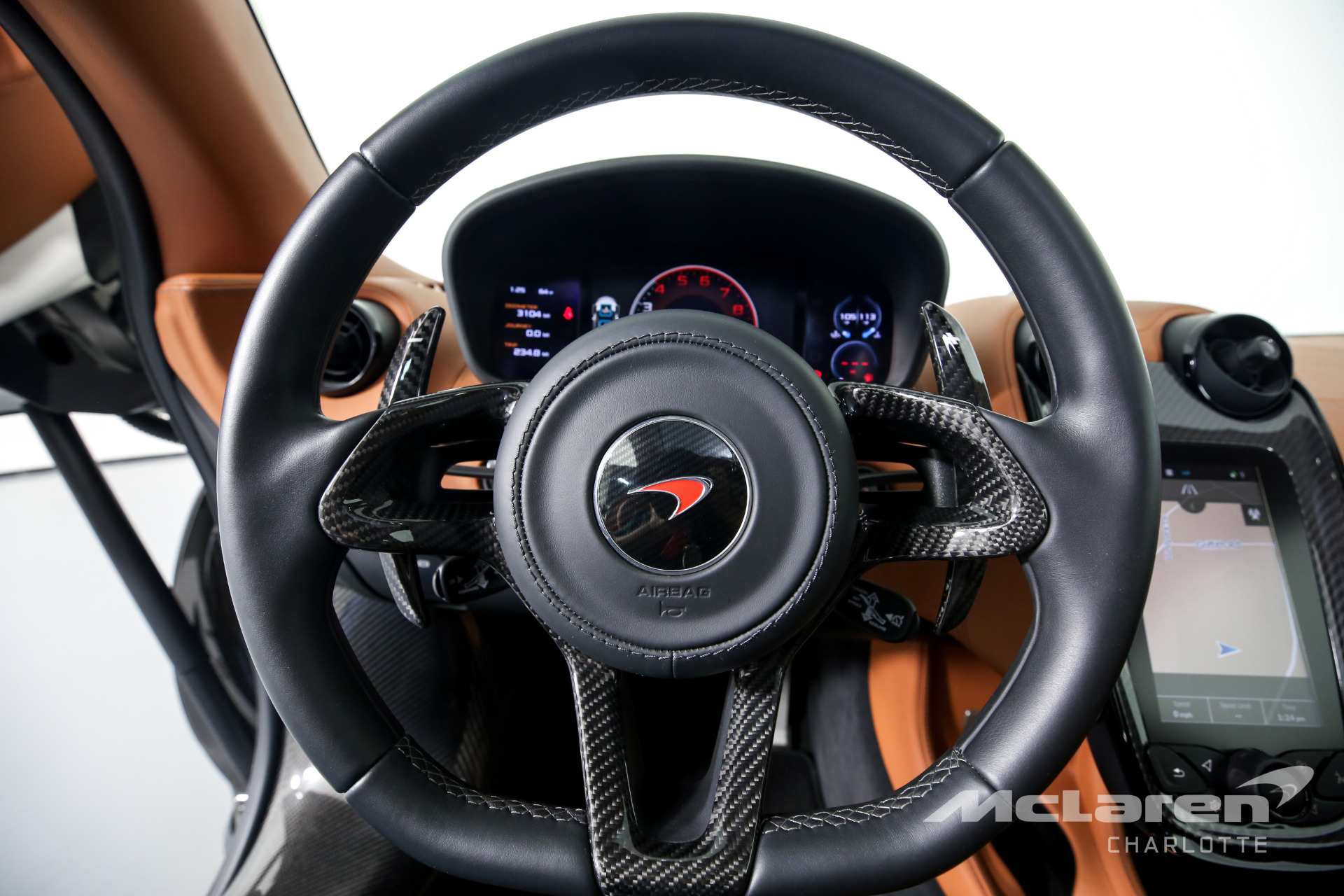 Used 2017 McLaren 570GT | Charlotte, NC