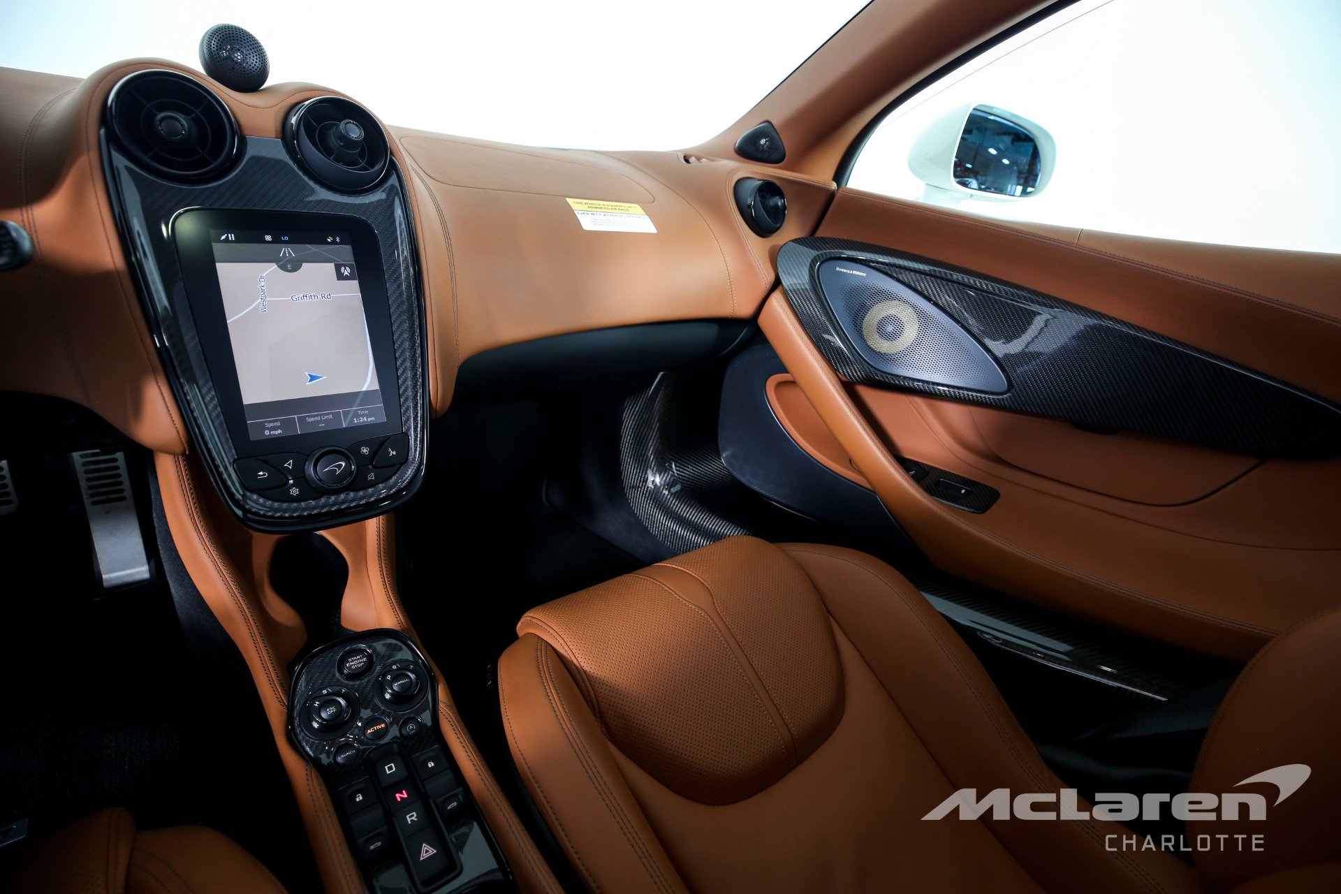 Used 2017 McLaren 570GT | Charlotte, NC